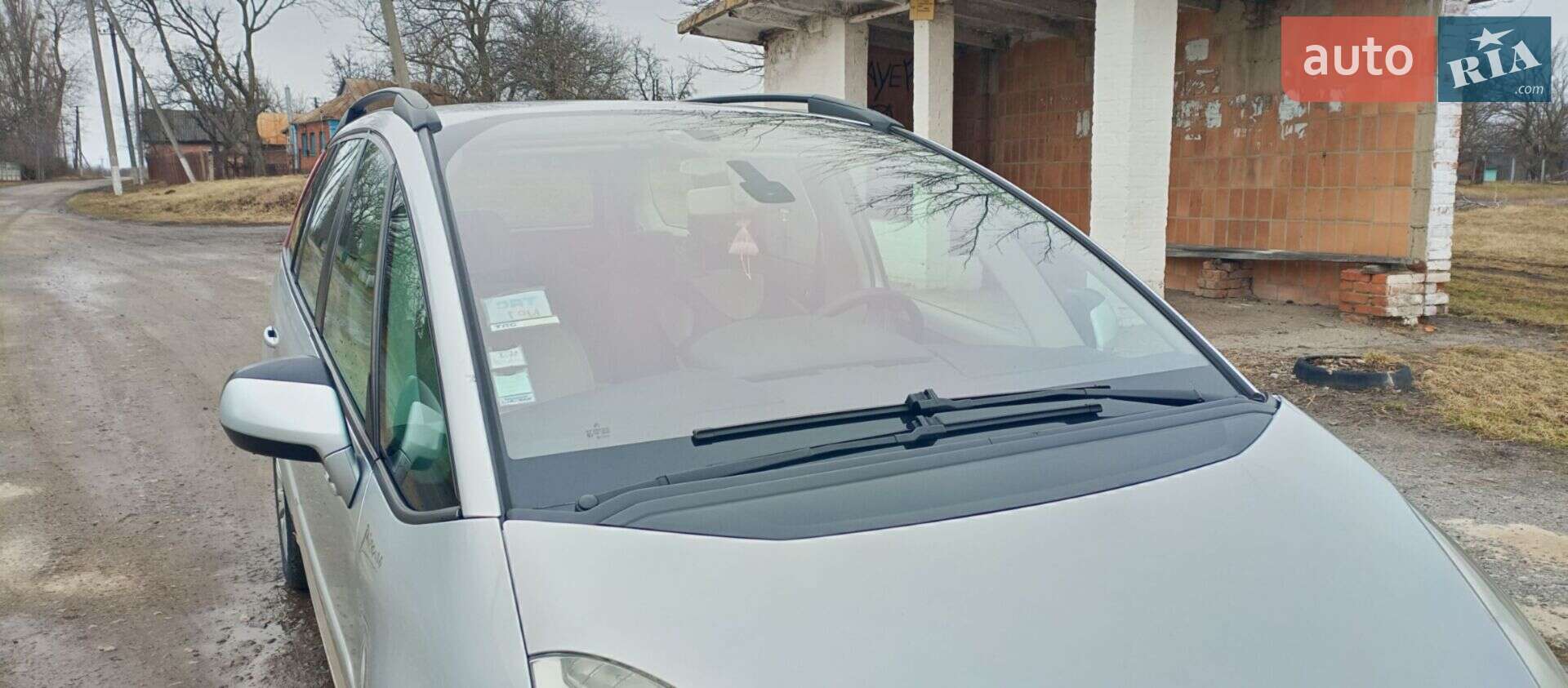 Citroen Grand C4 Picasso 2007 VIN VF7UA9HZC45038111 фото оголошення 34 з 36