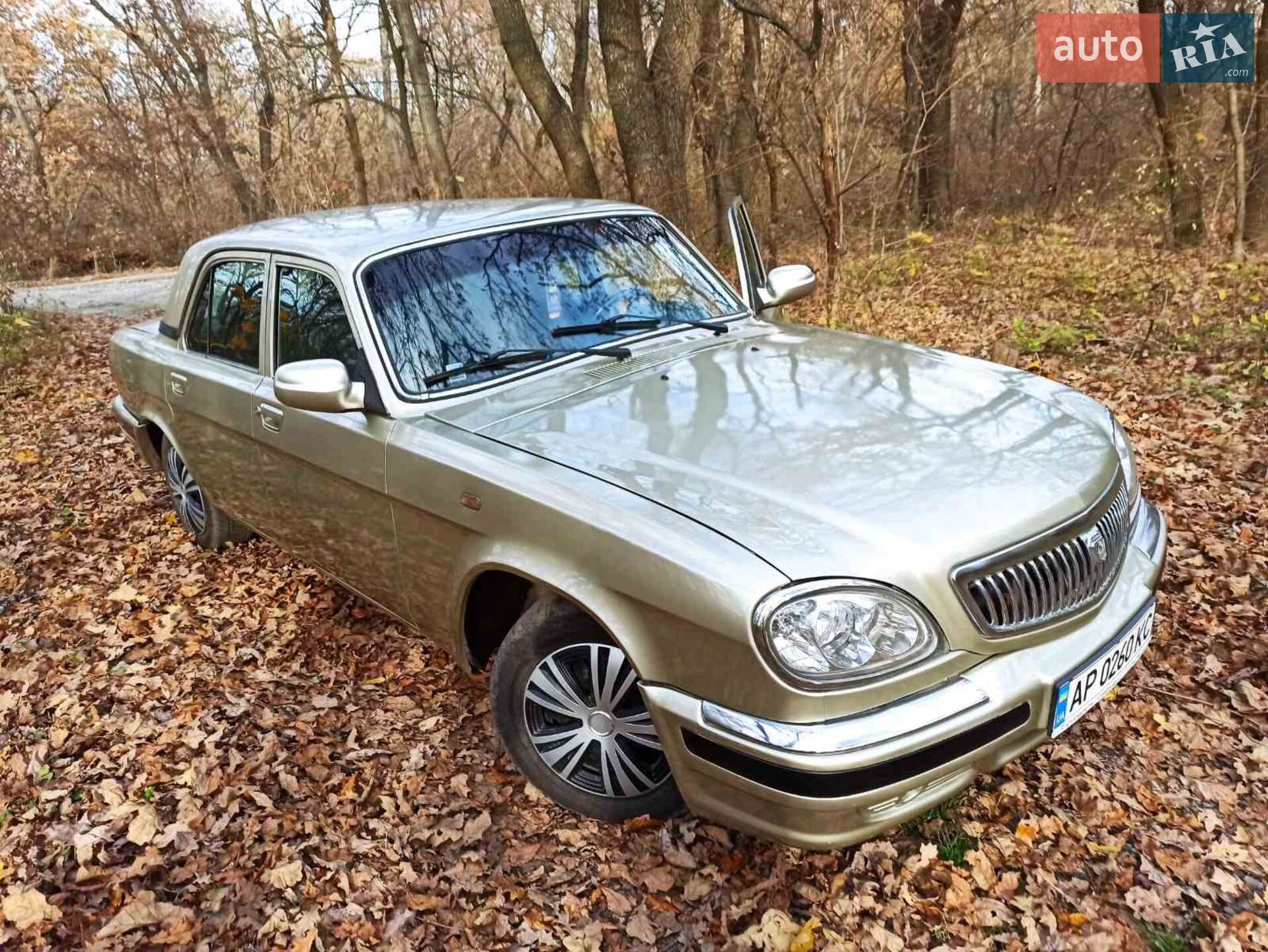 ГАЗ 31105 Волга 2004 VIN Y7C31105040019677 фото оголошення 18 з 20