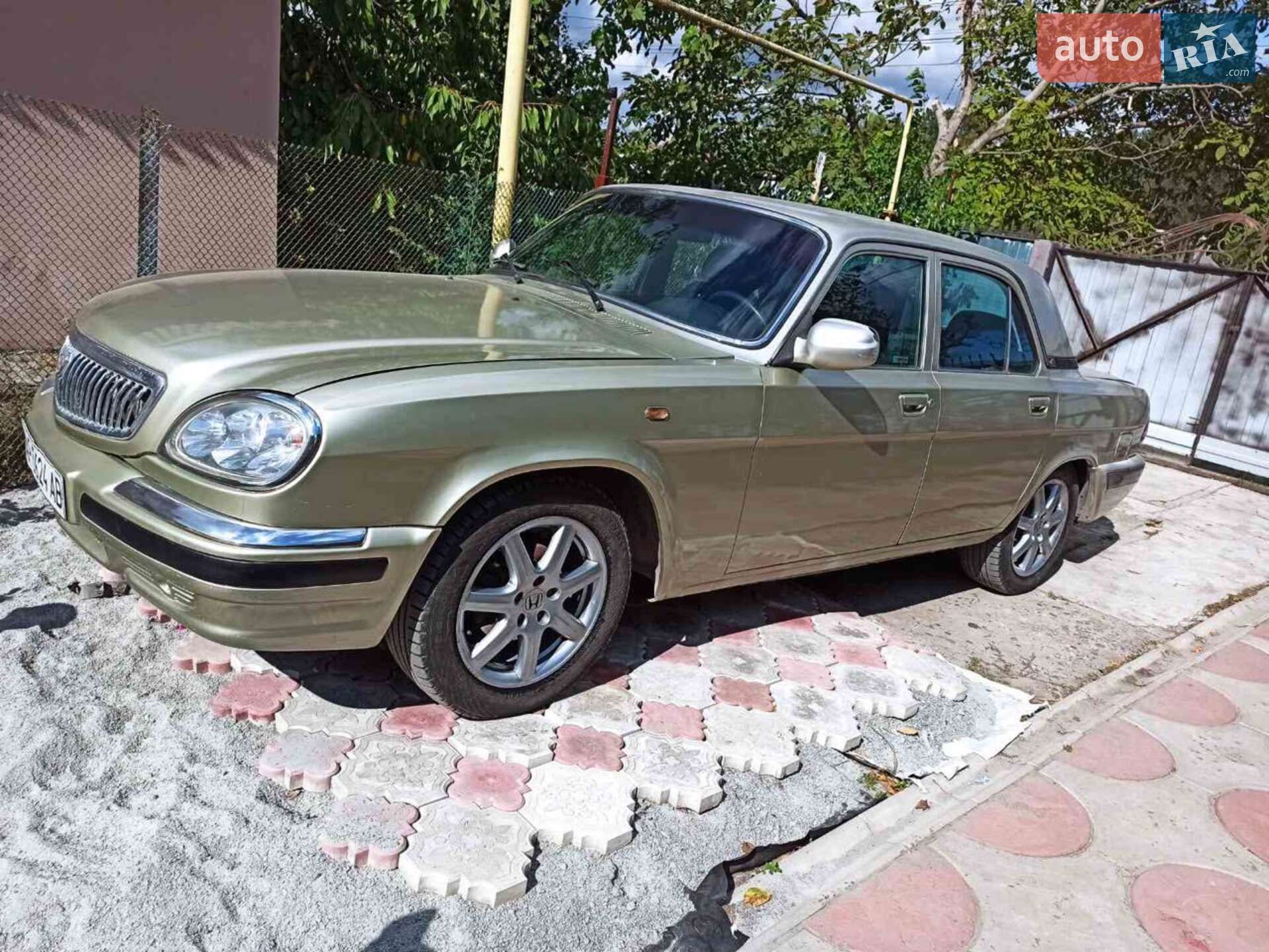 ГАЗ 31105 Волга 2004 VIN Y7C31105040019677 фото оголошення 20 з 20