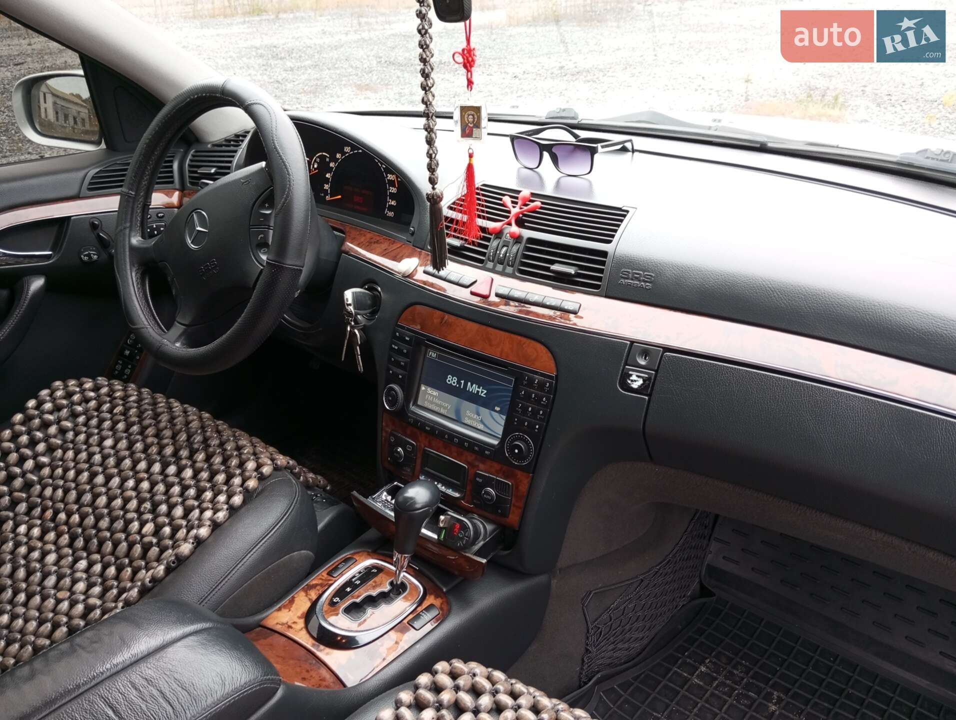 Mercedes-Benz S-Class 2003 VIN WDB2200251A364117 фото оголошення 2 з 9