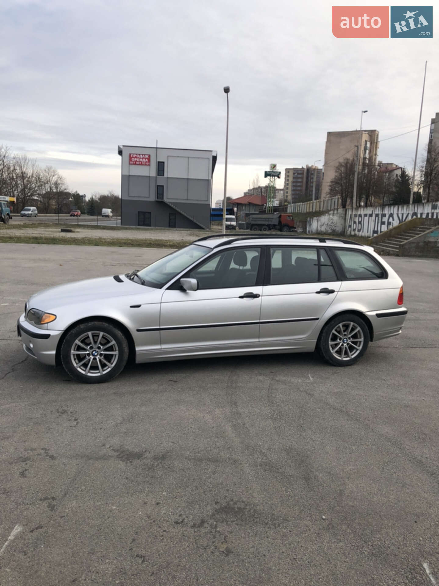 BMW 3 Series 2002 VIN WBAAP71070PJ40087 фото оголошення 3 з 34