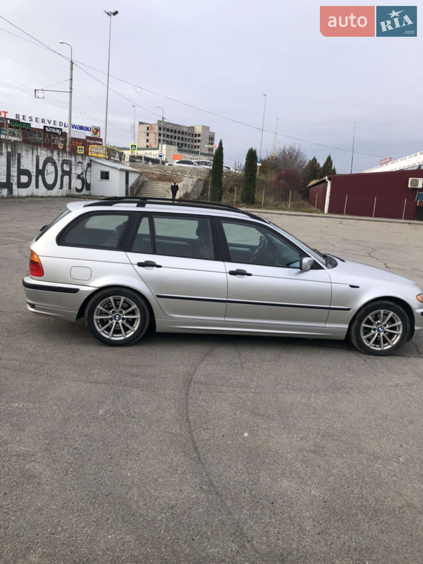 BMW 3 Series 2002 VIN WBAAP71070PJ40087 фото оголошення 6 з 34