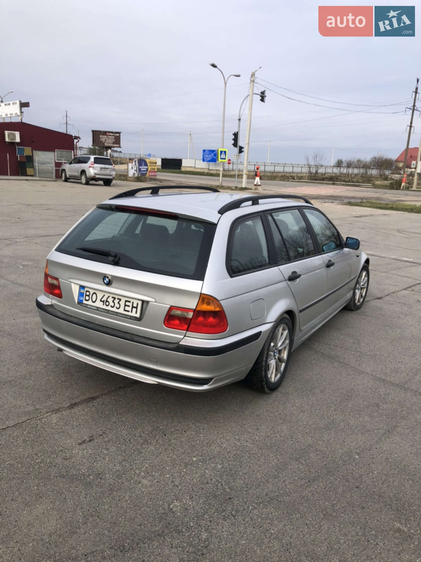 BMW 3 Series 2002 VIN WBAAP71070PJ40087 фото оголошення 5 з 34