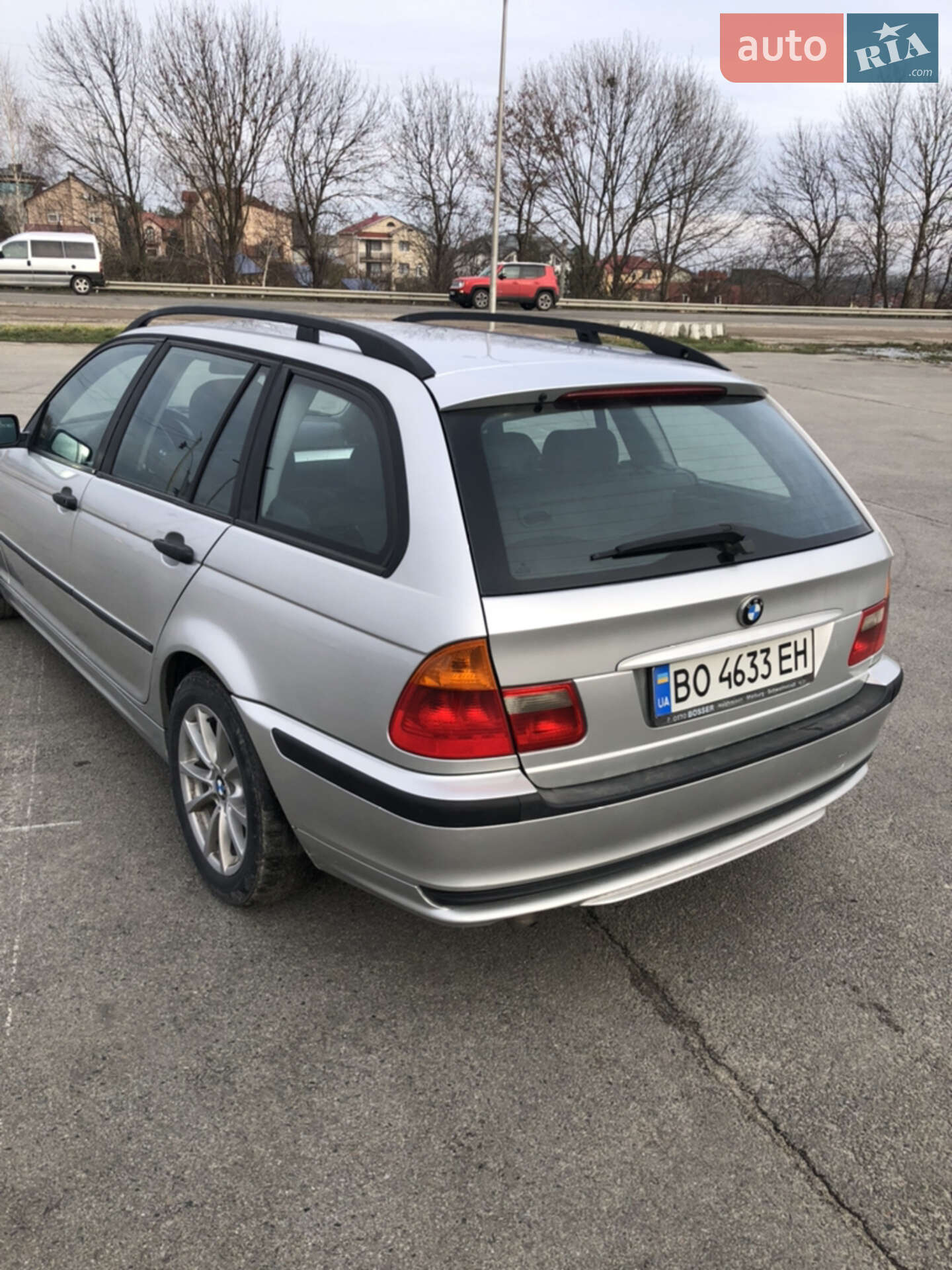 BMW 3 Series 2002 VIN WBAAP71070PJ40087 фото оголошення 4 з 34