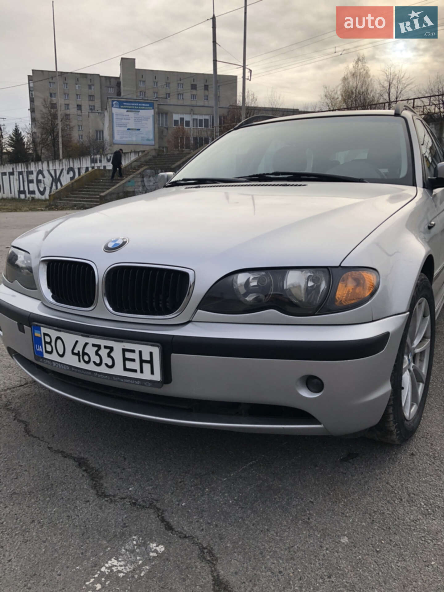 BMW 3 Series 2002 VIN WBAAP71070PJ40087 фото оголошення 9 з 34