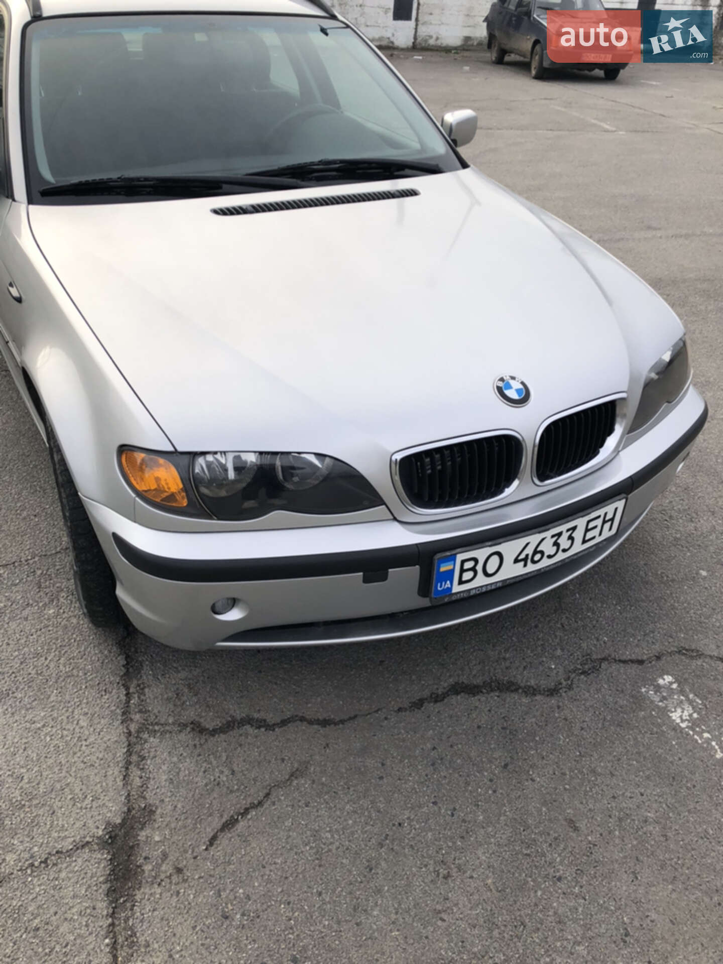 BMW 3 Series 2002 VIN WBAAP71070PJ40087 фото оголошення 8 з 34