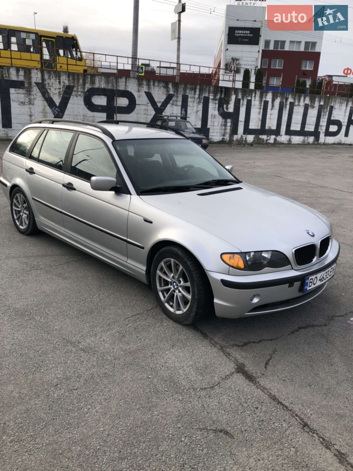 BMW 3 Series 2002 VIN WBAAP71070PJ40087 фото оголошення 7 з 34