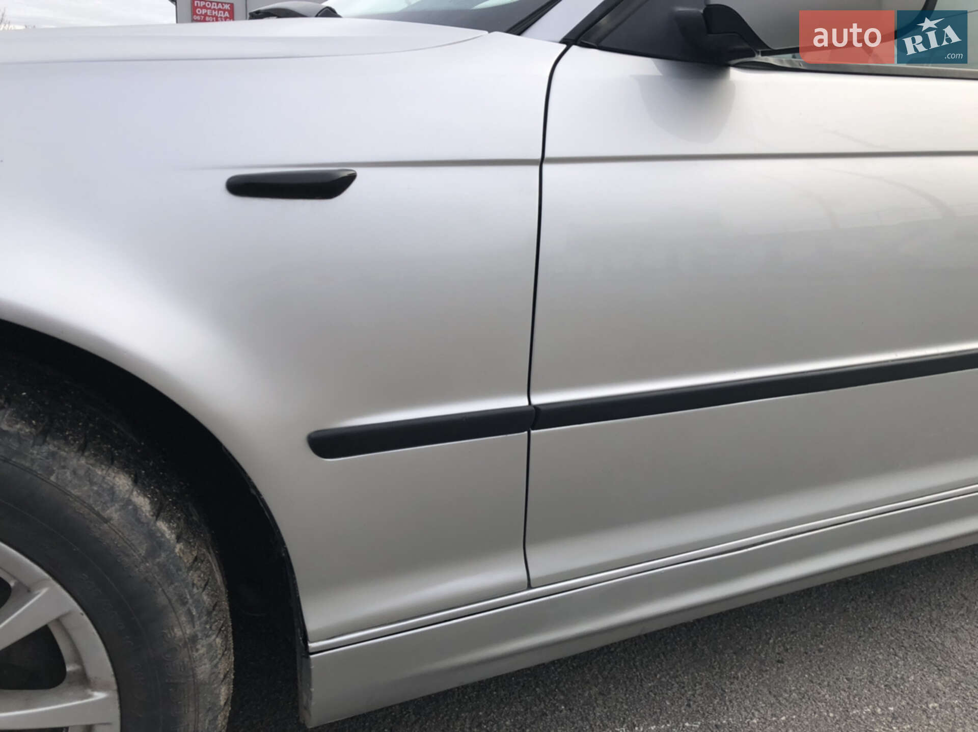 BMW 3 Series 2002 VIN WBAAP71070PJ40087 фото оголошення 12 з 34