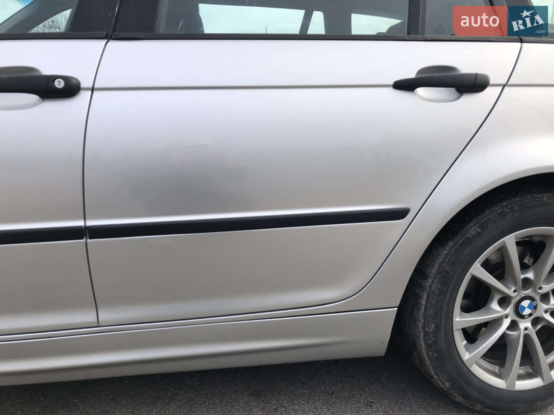 BMW 3 Series 2002 VIN WBAAP71070PJ40087 фото оголошення 13 з 34