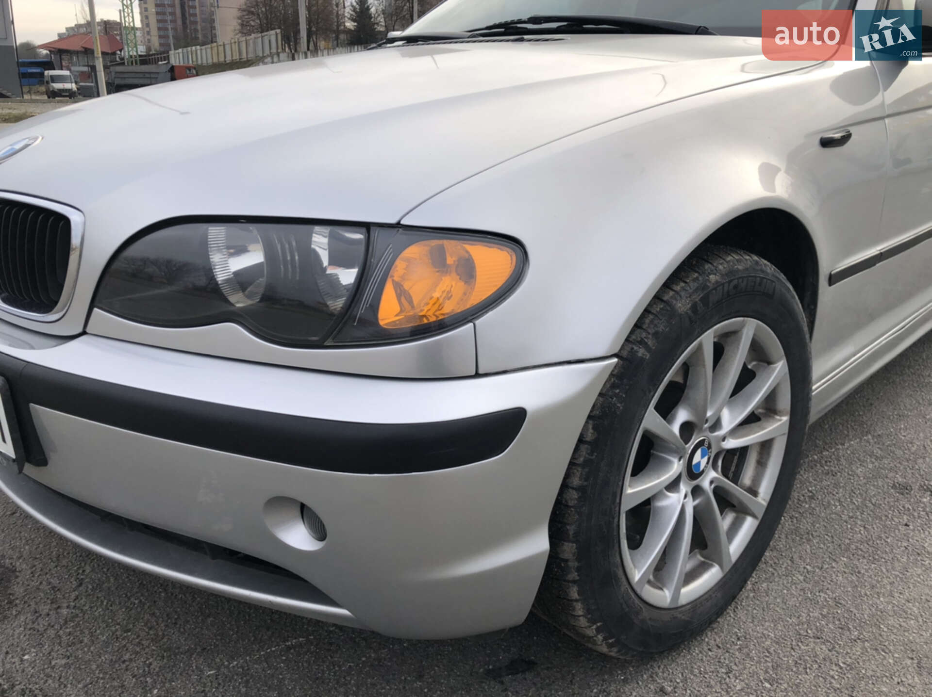 BMW 3 Series 2002 VIN WBAAP71070PJ40087 фото оголошення 11 з 34