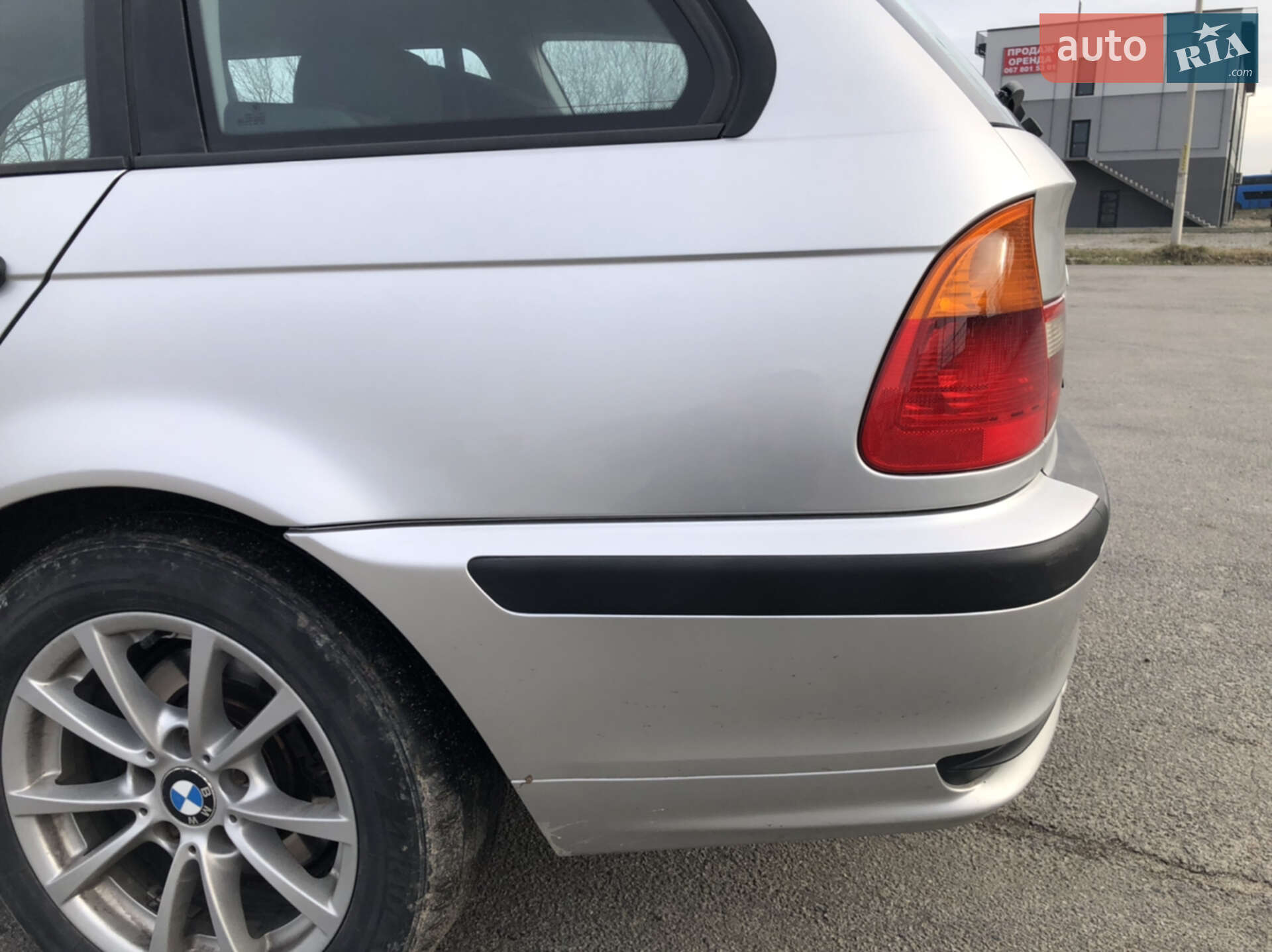 BMW 3 Series 2002 VIN WBAAP71070PJ40087 фото оголошення 14 з 34