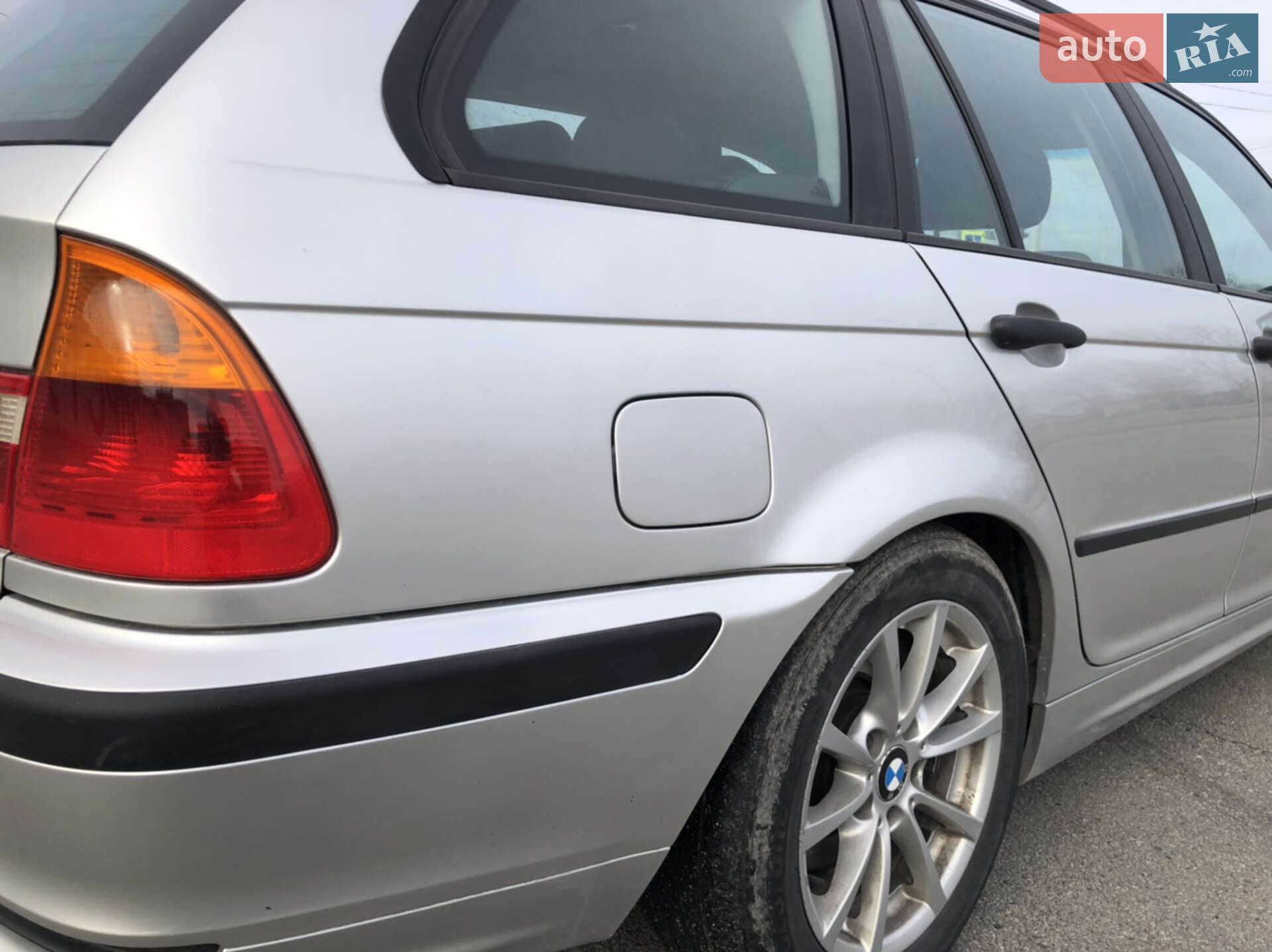 BMW 3 Series 2002 VIN WBAAP71070PJ40087 фото оголошення 16 з 34