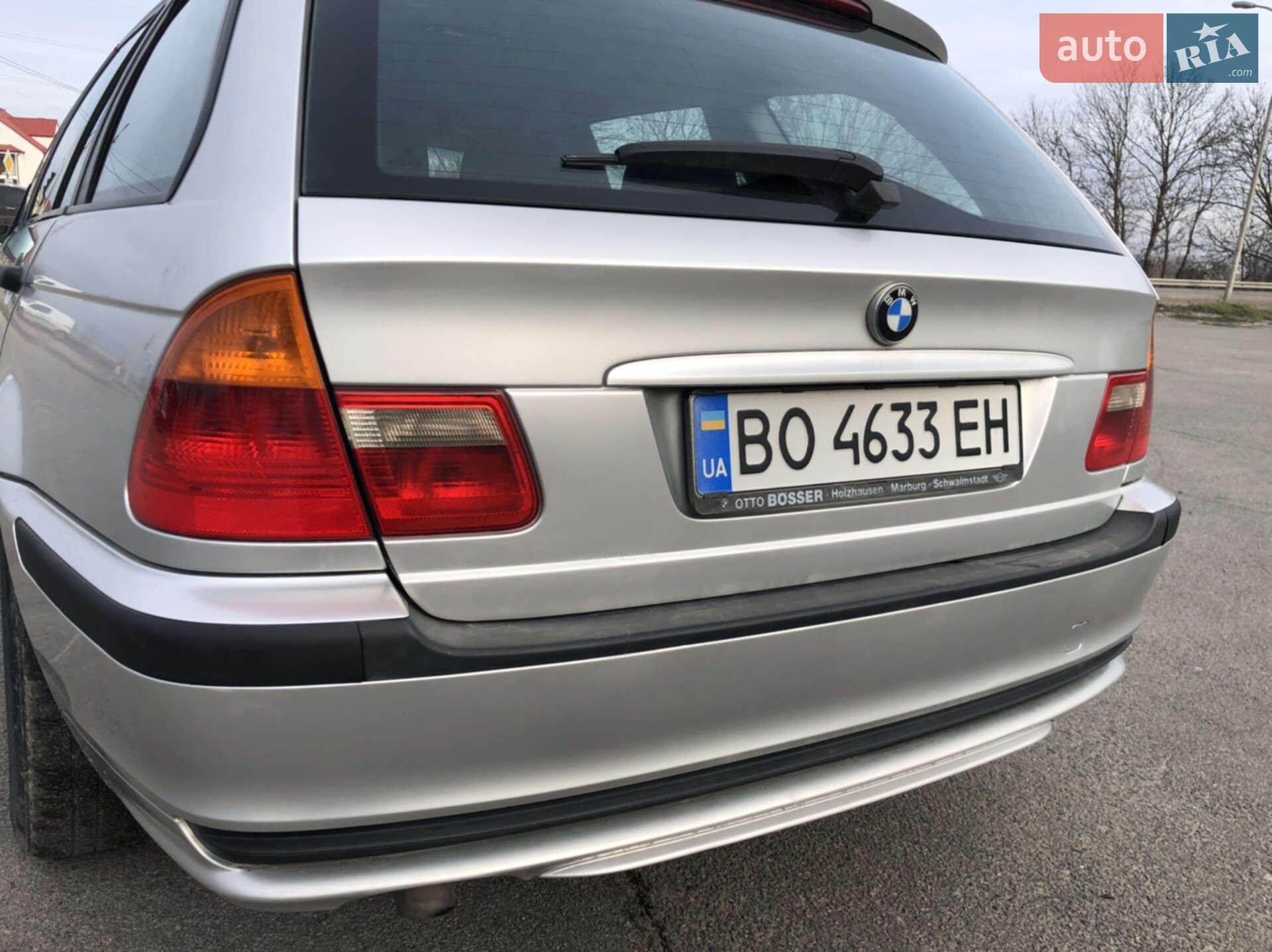 BMW 3 Series 2002 VIN WBAAP71070PJ40087 фото оголошення 15 з 34