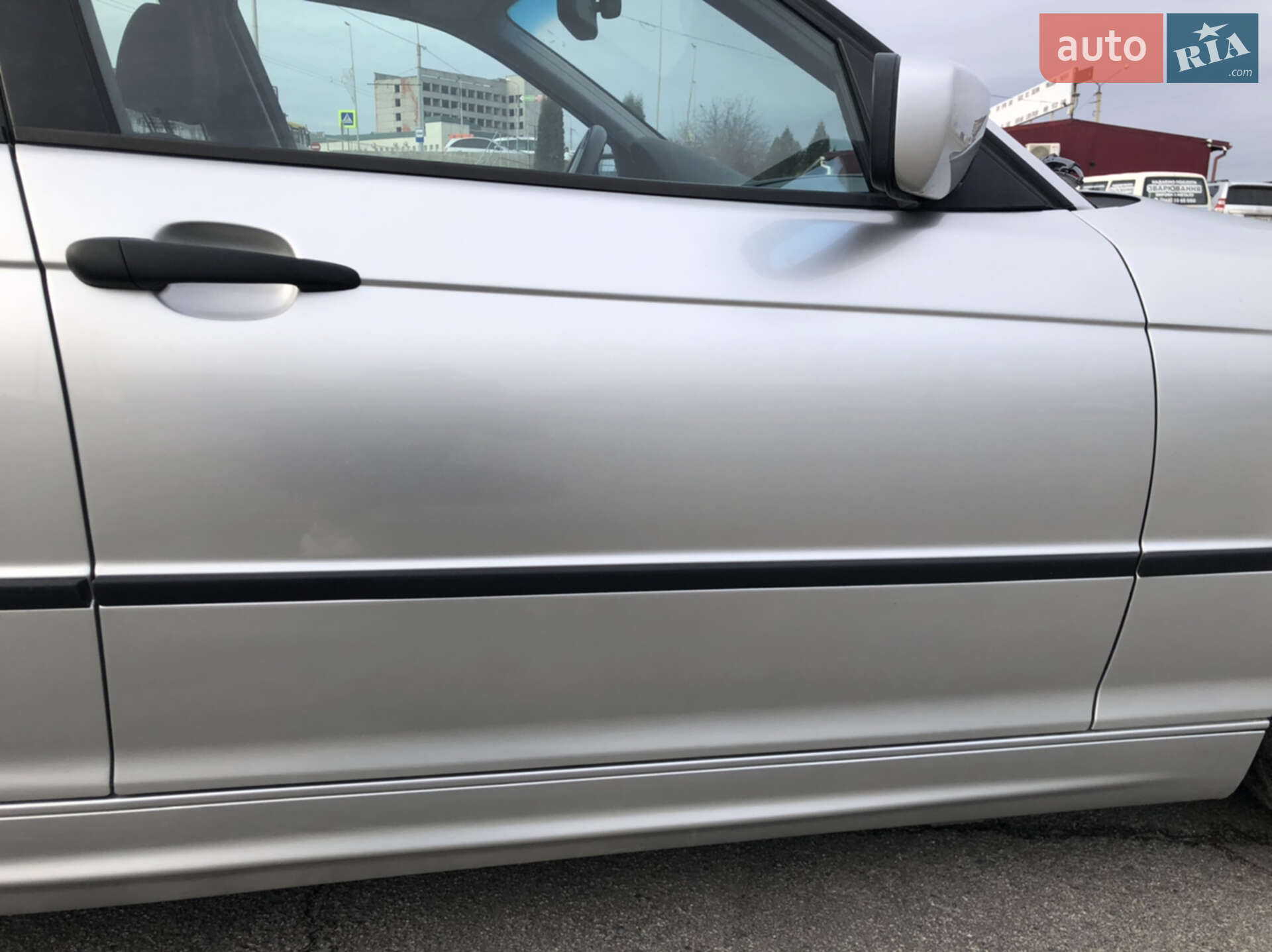 BMW 3 Series 2002 VIN WBAAP71070PJ40087 фото оголошення 18 з 34