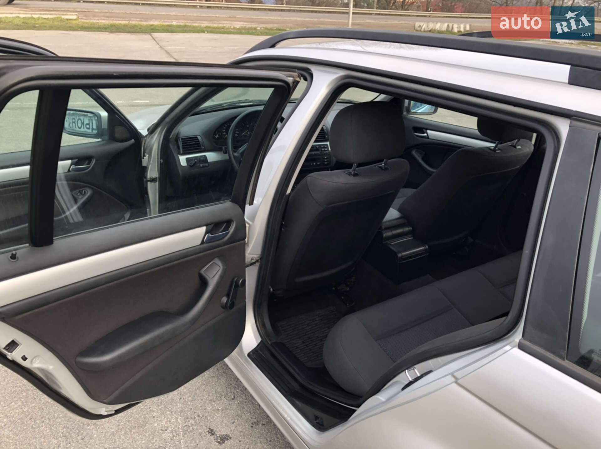 BMW 3 Series 2002 VIN WBAAP71070PJ40087 фото оголошення 22 з 34