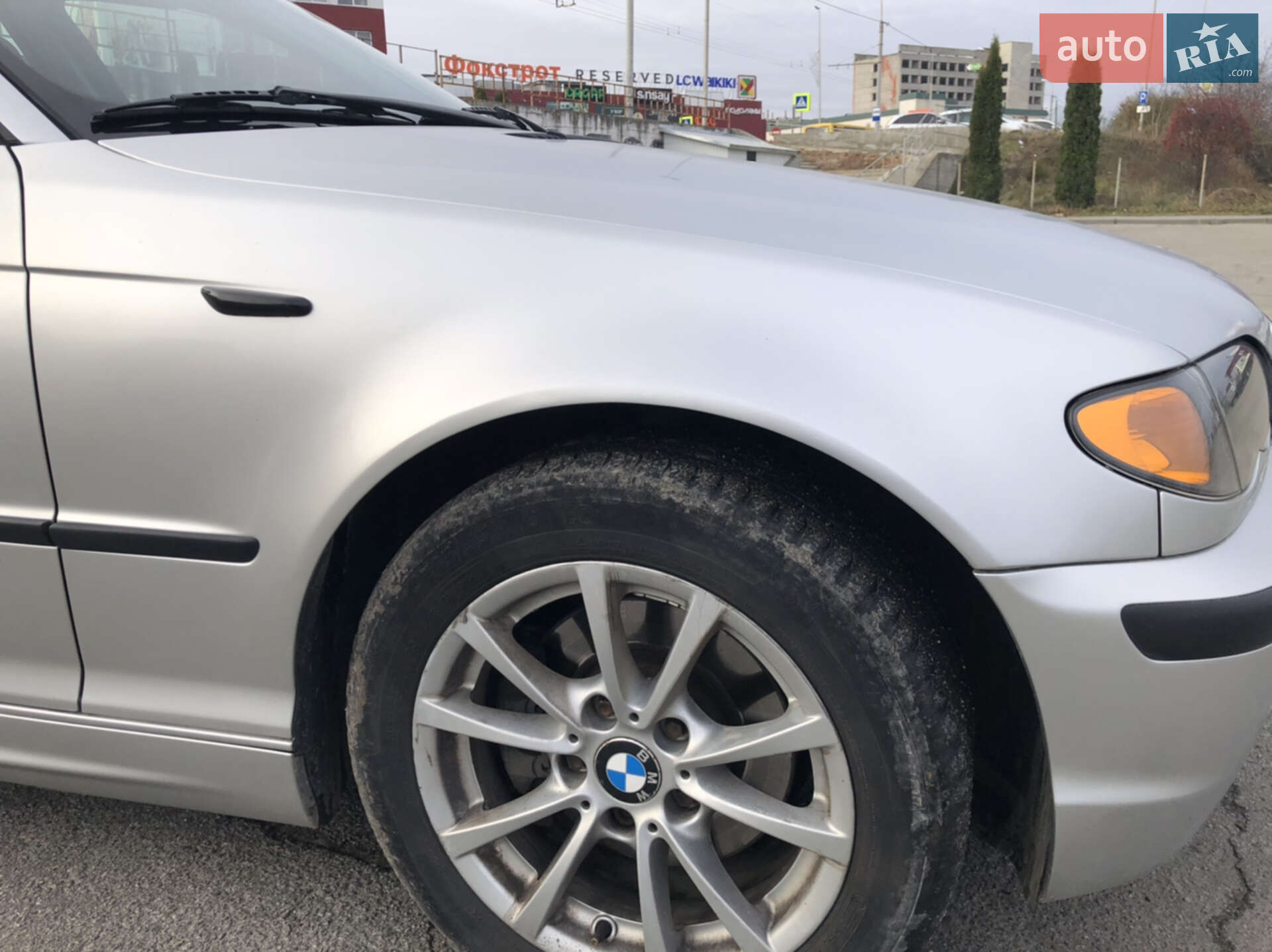 BMW 3 Series 2002 VIN WBAAP71070PJ40087 фото оголошення 19 з 34