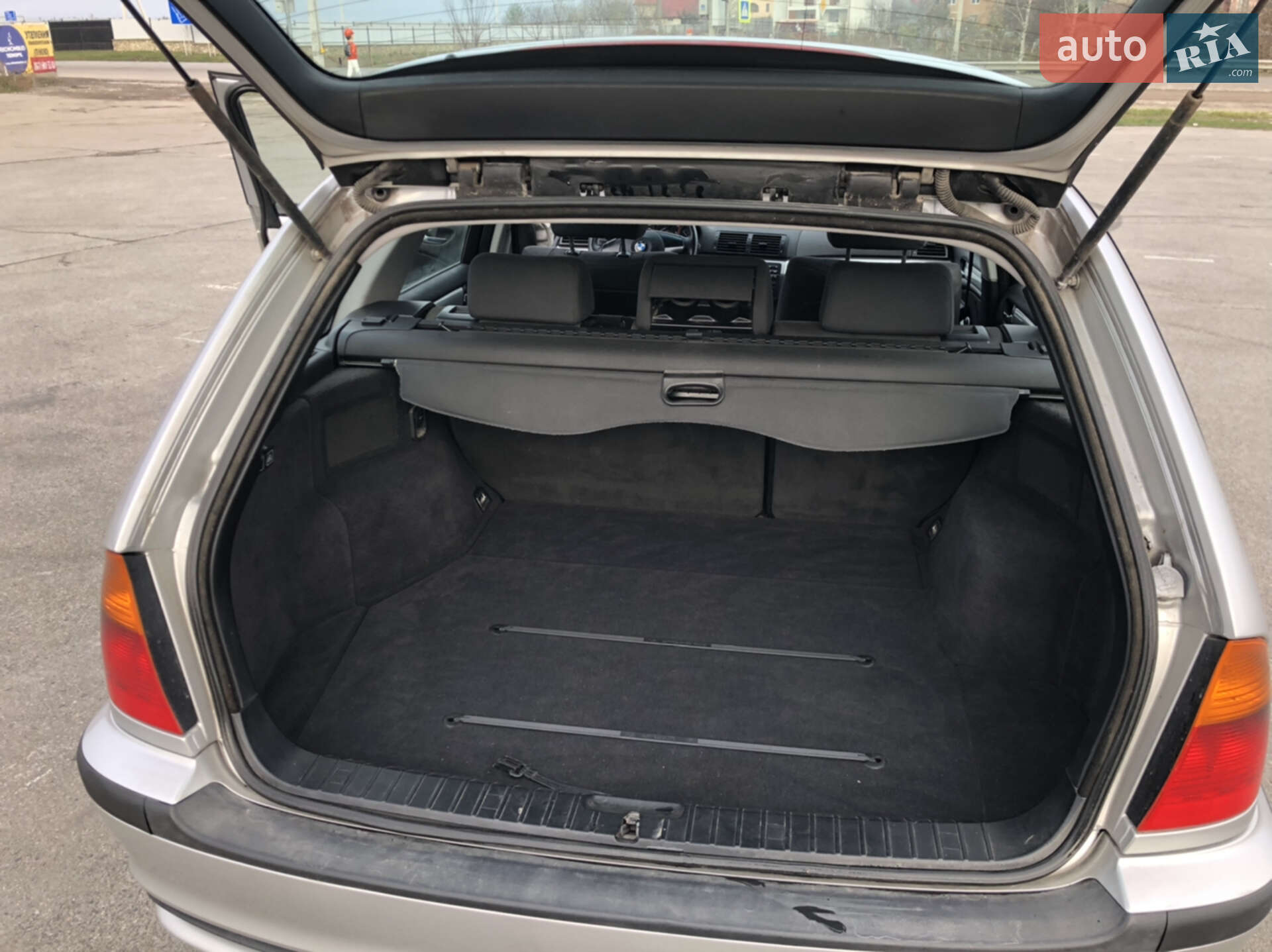 BMW 3 Series 2002 VIN WBAAP71070PJ40087 фото оголошення 25 з 34