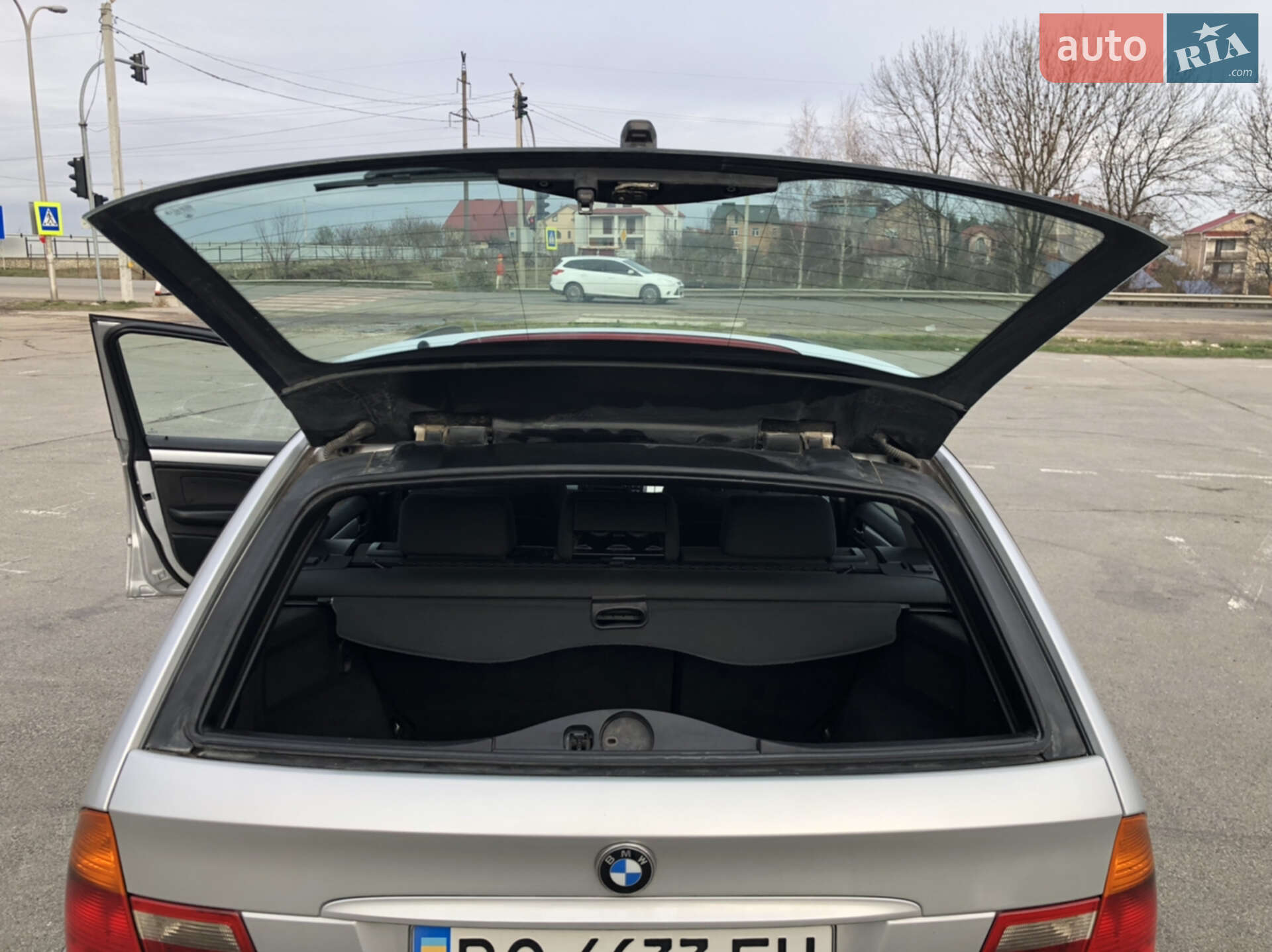 BMW 3 Series 2002 VIN WBAAP71070PJ40087 фото оголошення 24 з 34