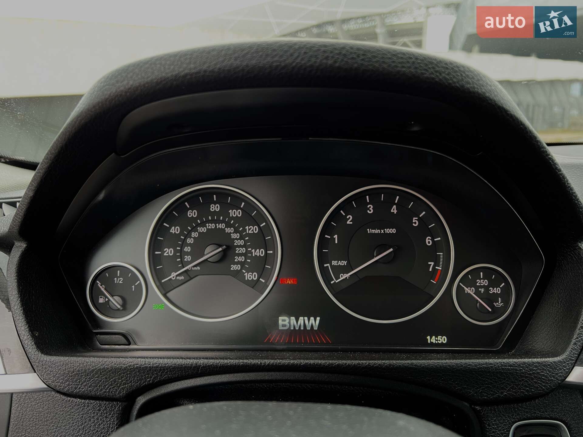 BMW 3 Series 2017 VIN WBA8E5G36HNU44402 фото оголошення 11 з 17