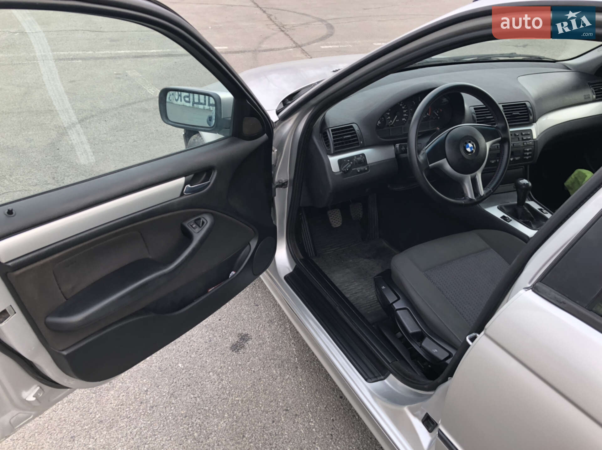 BMW 3 Series 2002 VIN WBAAP71070PJ40087 фото оголошення 30 з 34