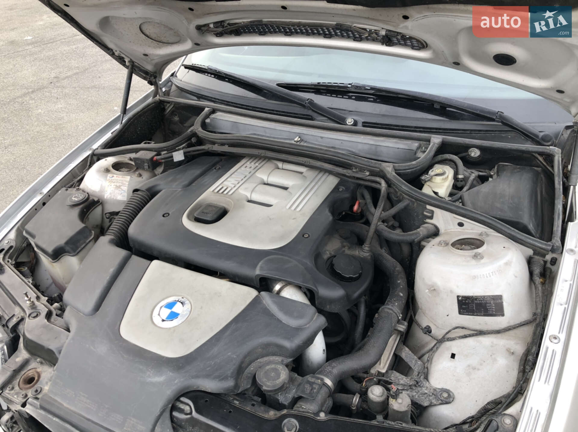 BMW 3 Series 2002 VIN WBAAP71070PJ40087 фото оголошення 32 з 34