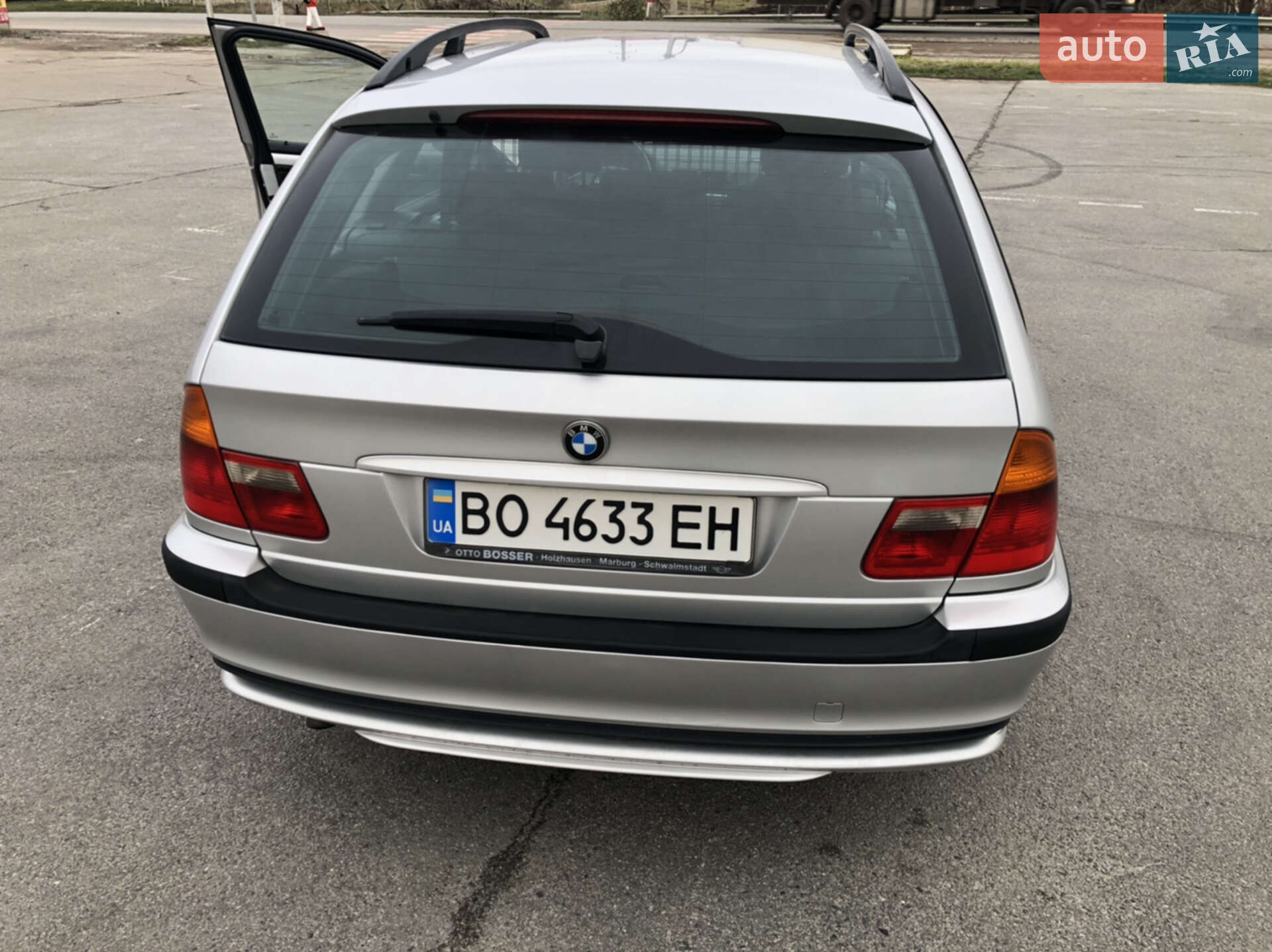 BMW 3 Series 2002 VIN WBAAP71070PJ40087 фото оголошення 33 з 34