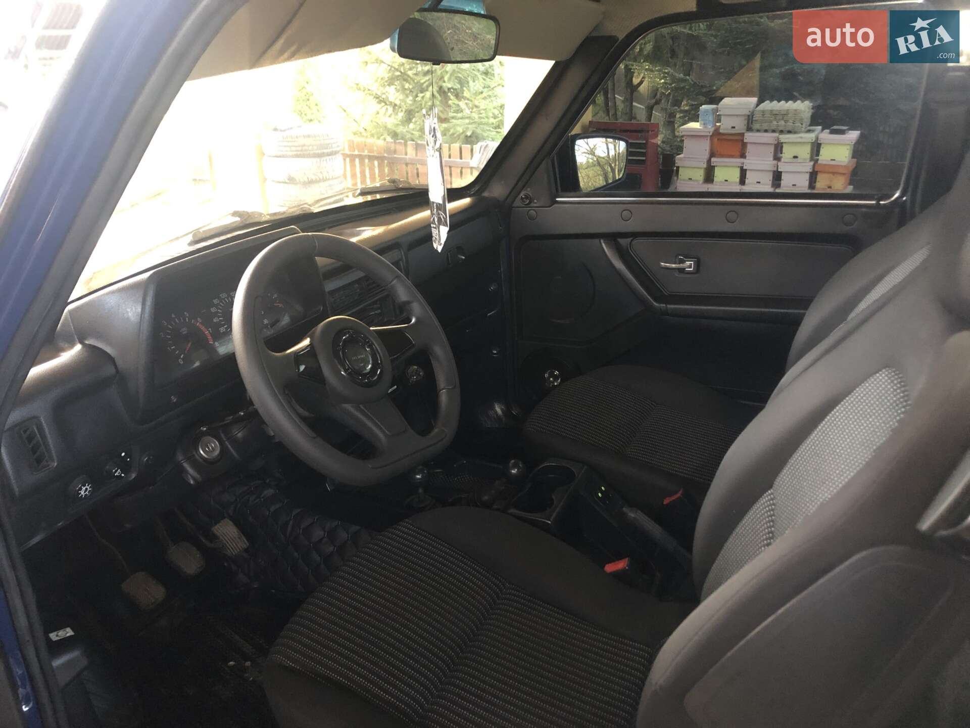 ВАЗ / Lada 21214 / 4x4 2010 VIN XTA212140A1961585 фото оголошення 5 з 5