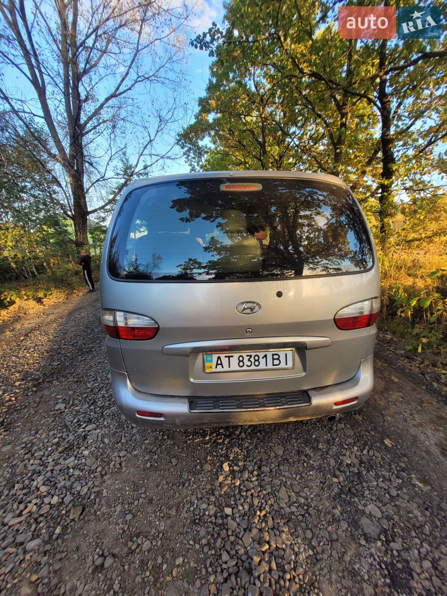 Hyundai H-1 2006 VIN NLJWVH7HP6Z066398 фото оголошення 5 з 5