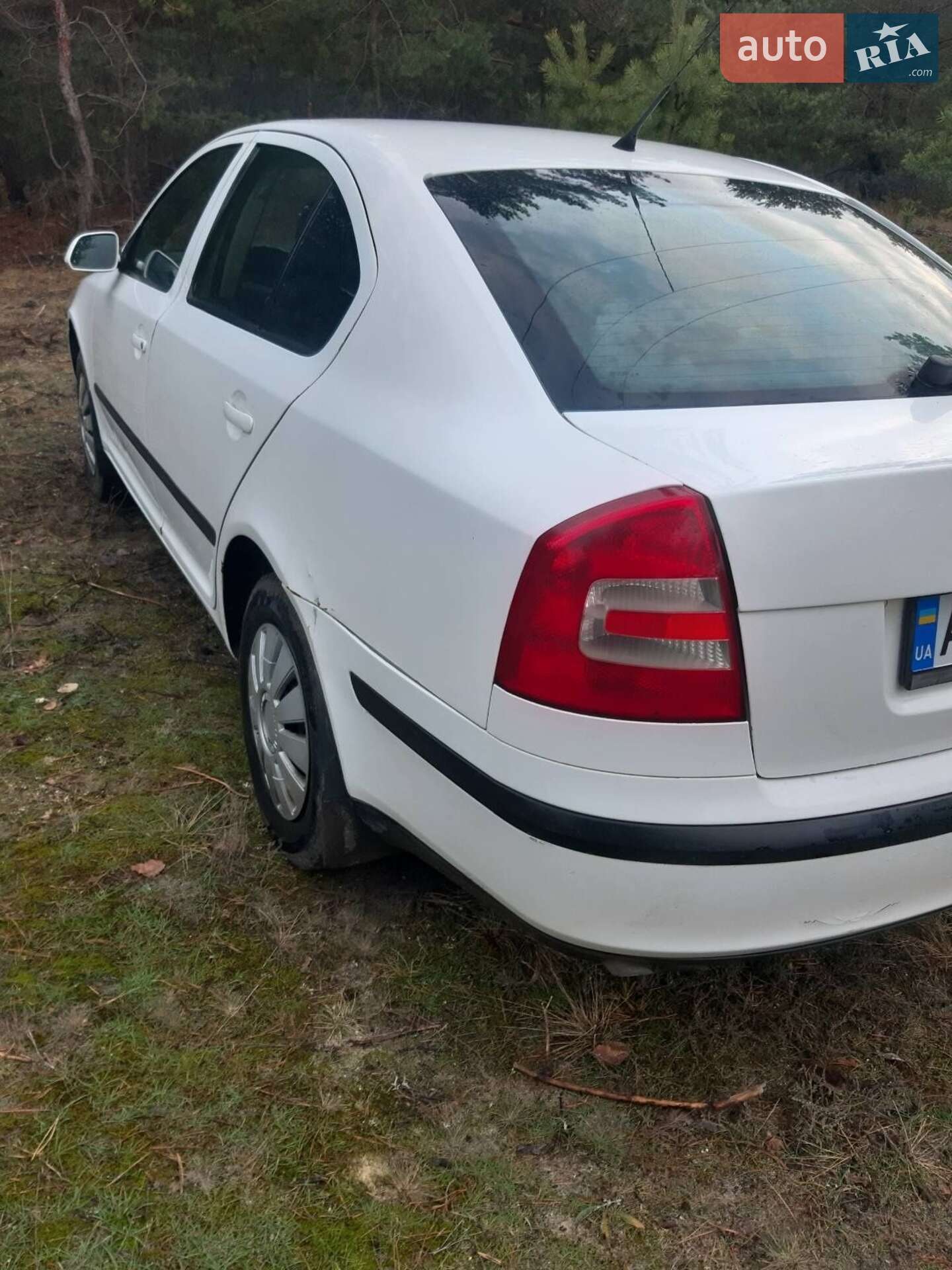 Skoda Octavia 2008 VIN Y6UCD41Z98B158245 фото оголошення 2 з 11