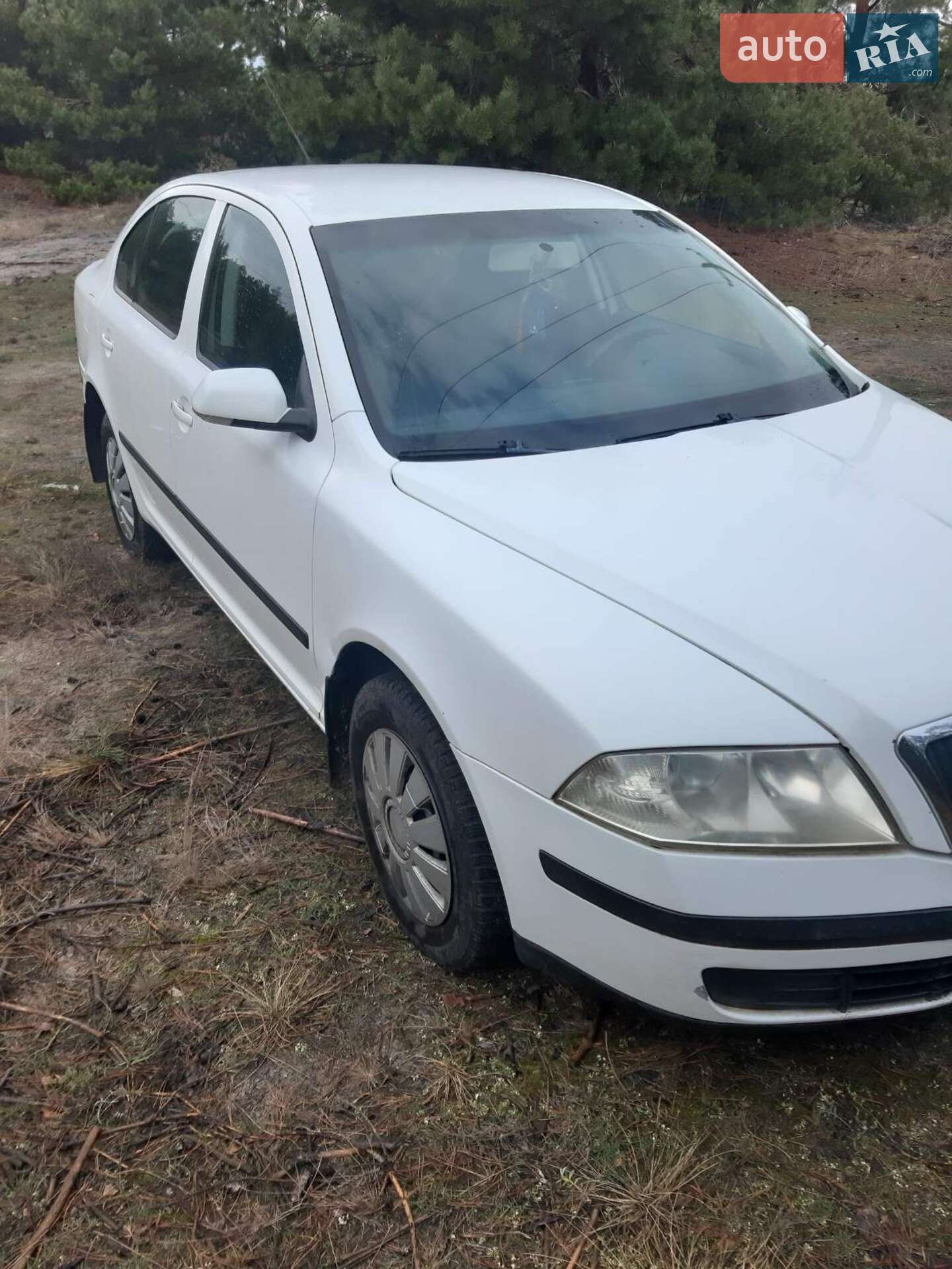 Skoda Octavia 2008 VIN Y6UCD41Z98B158245 фото оголошення 3 з 11