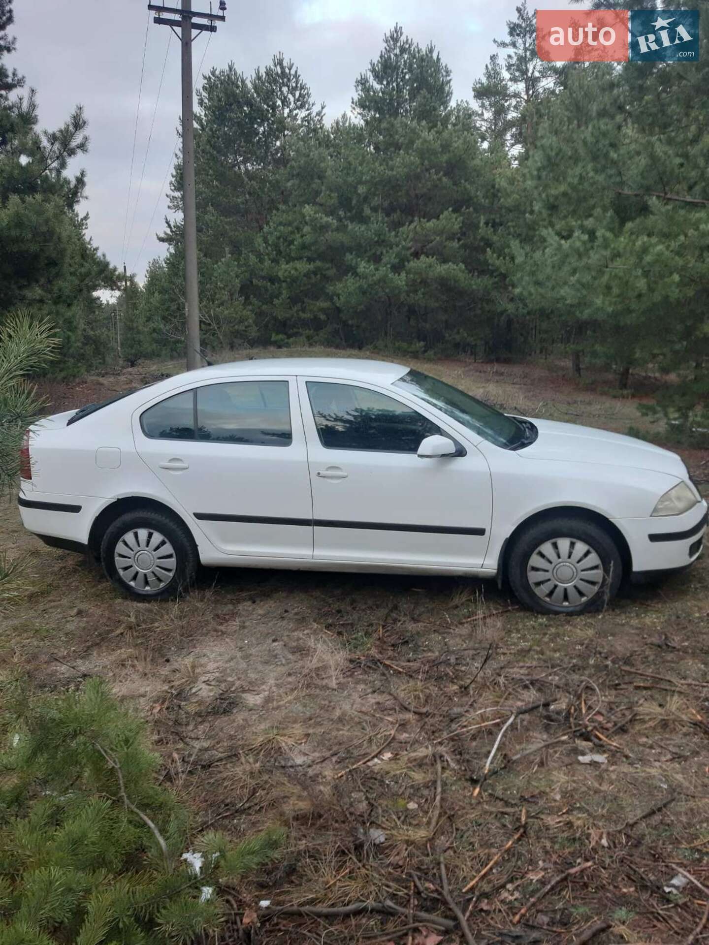Skoda Octavia 2008 VIN Y6UCD41Z98B158245 фото оголошення 5 з 11