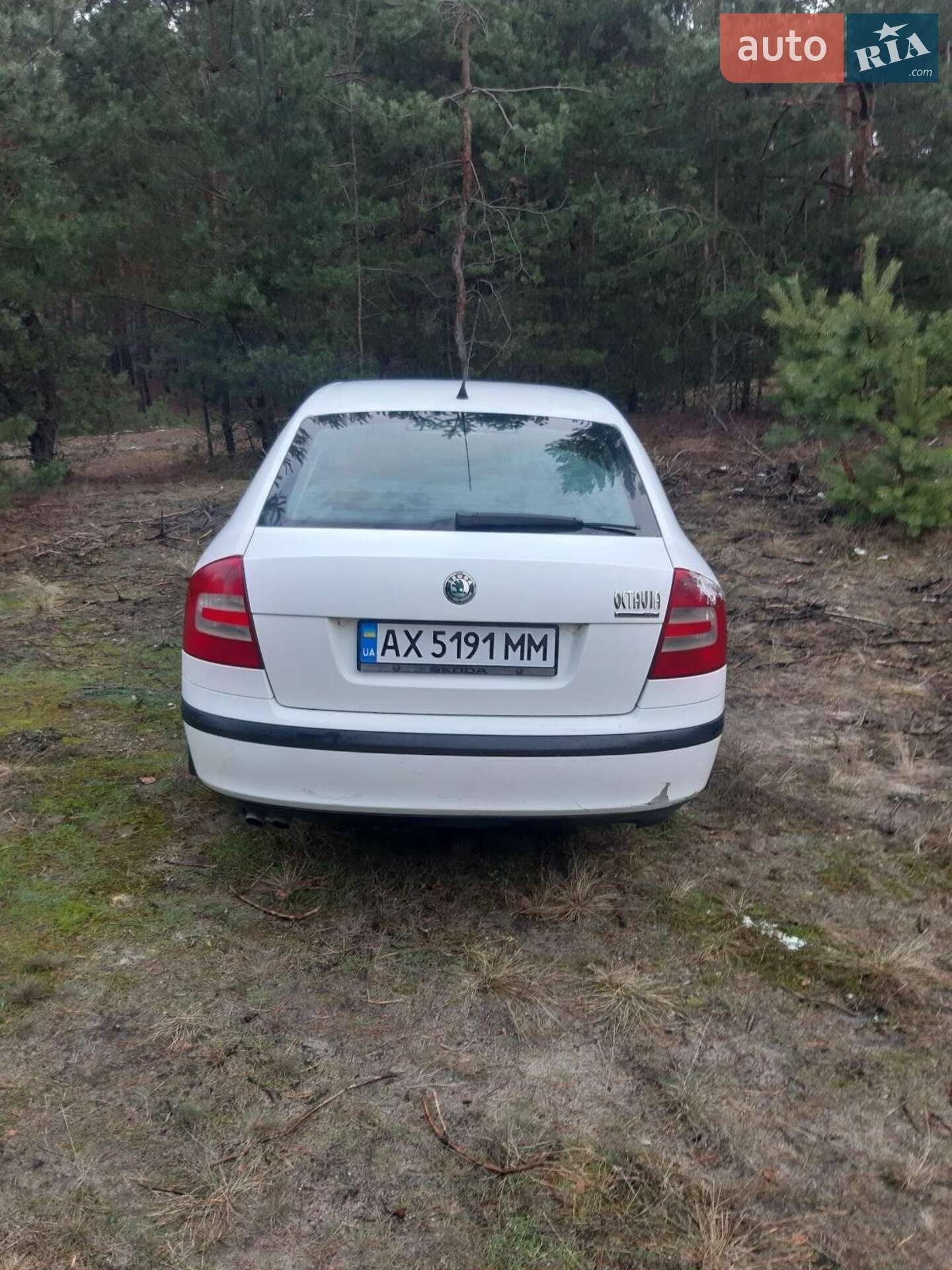 Skoda Octavia 2008 VIN Y6UCD41Z98B158245 фото оголошення 6 з 11
