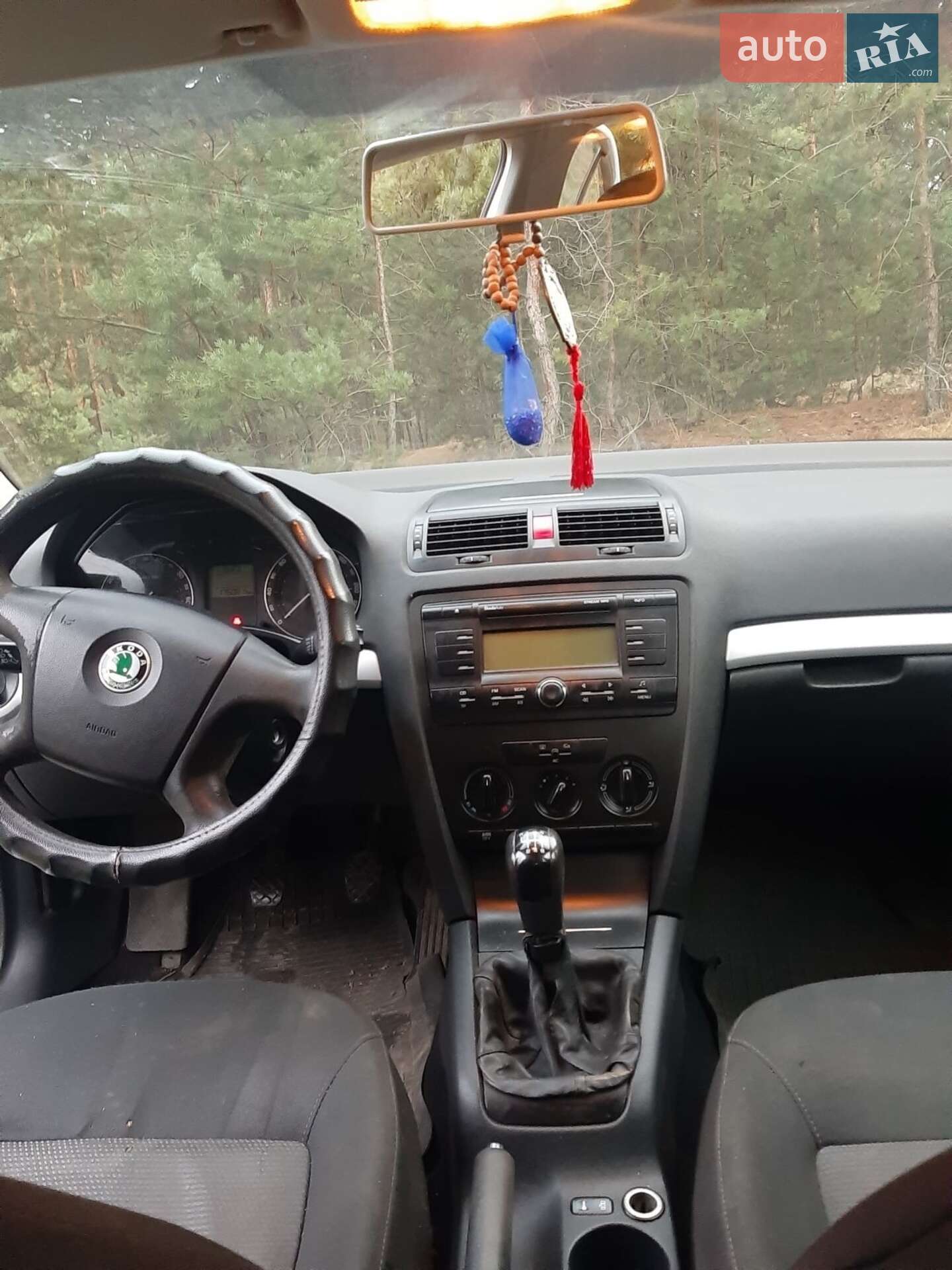 Skoda Octavia 2008 VIN Y6UCD41Z98B158245 фото оголошення 8 з 11