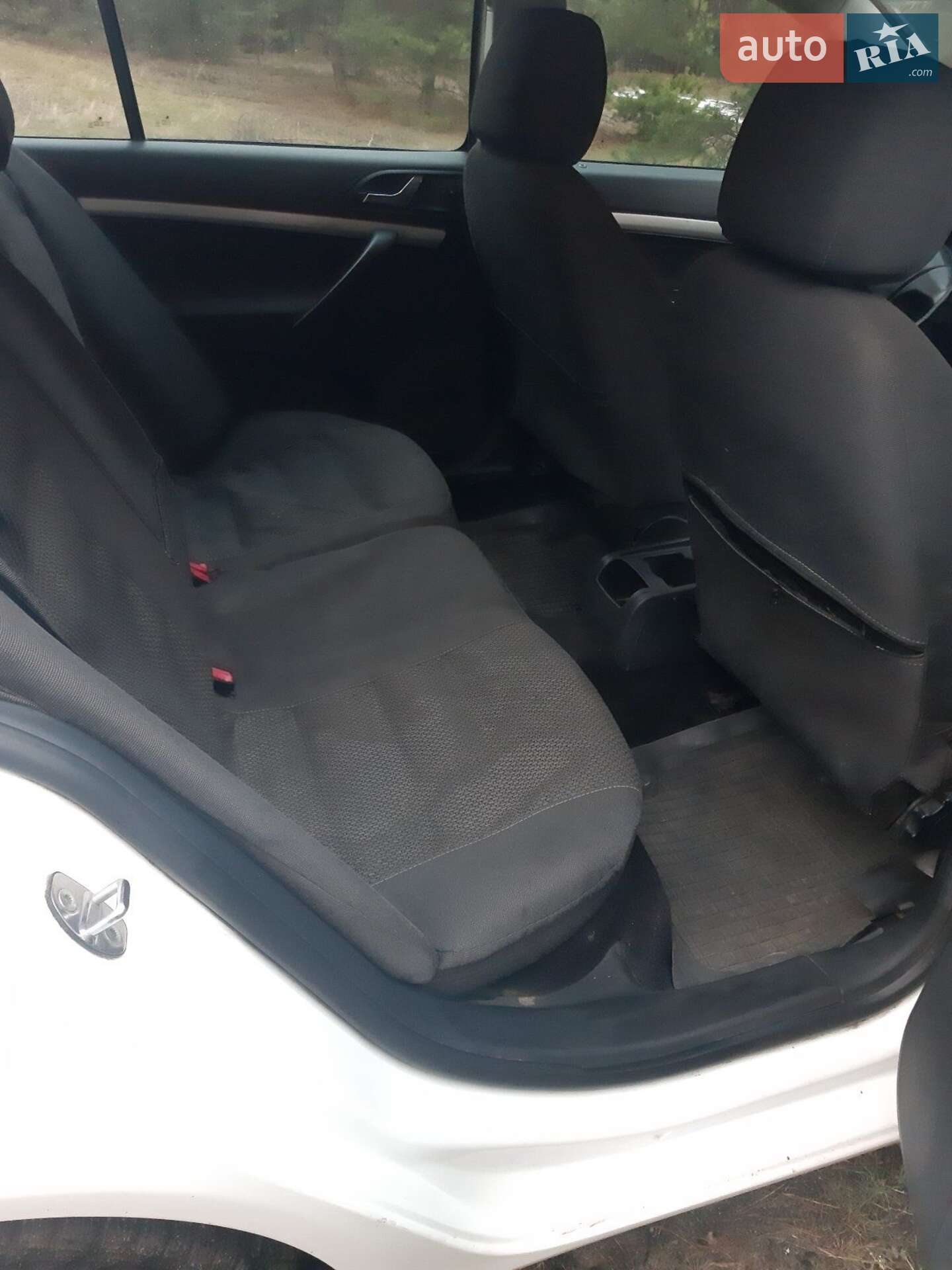 Skoda Octavia 2008 VIN Y6UCD41Z98B158245 фото оголошення 9 з 11