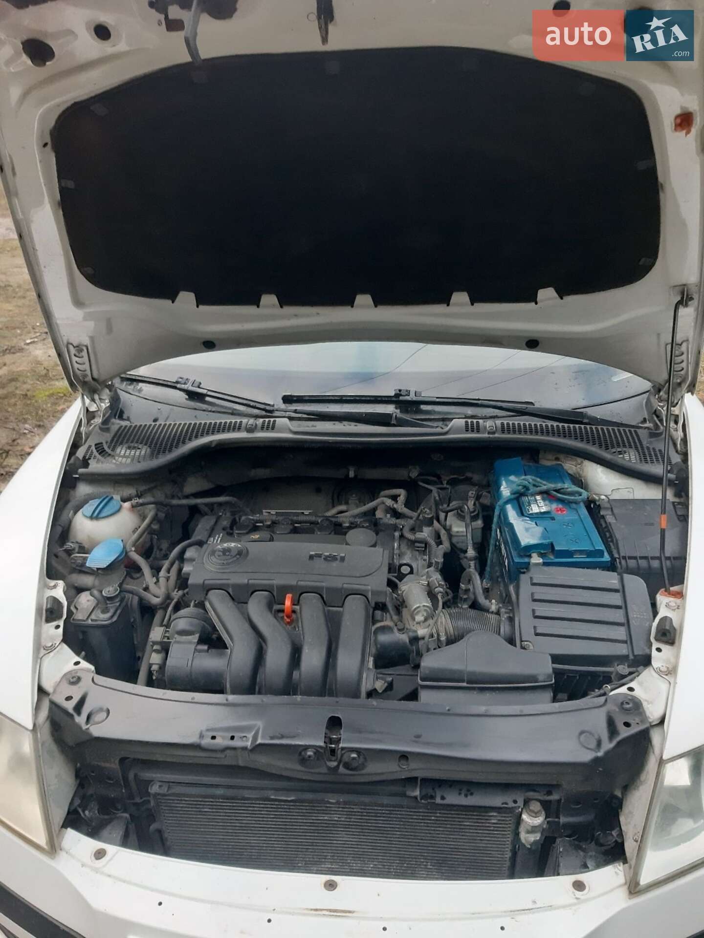 Skoda Octavia 2008 VIN Y6UCD41Z98B158245 фото оголошення 10 з 11