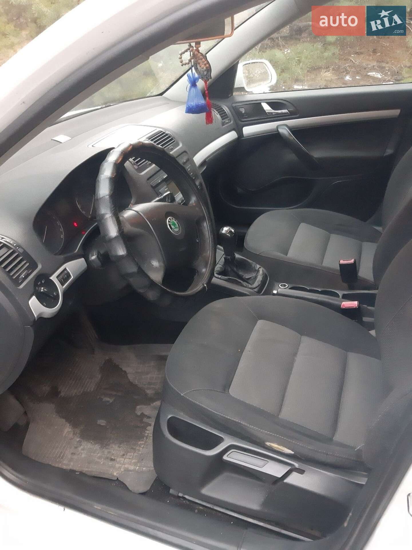 Skoda Octavia 2008 VIN Y6UCD41Z98B158245 фото оголошення 11 з 11