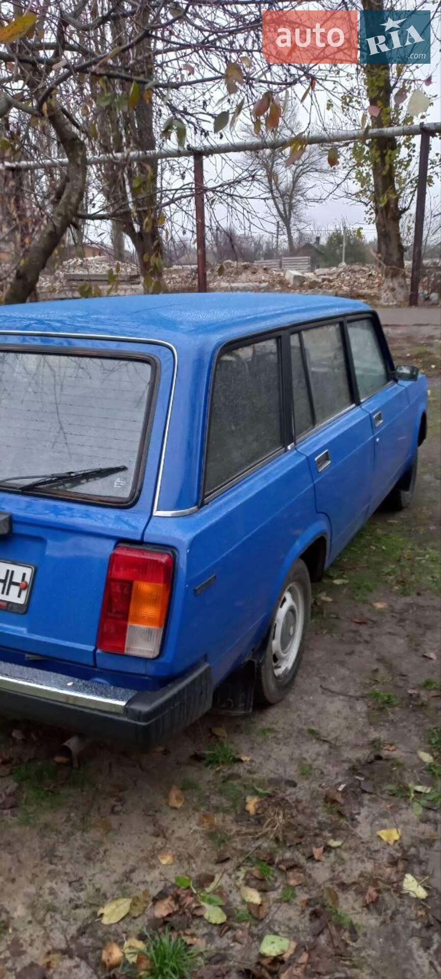 ВАЗ / Lada 2104 1999 VIN XTA210430X0712671 фото оголошення 8 з 14
