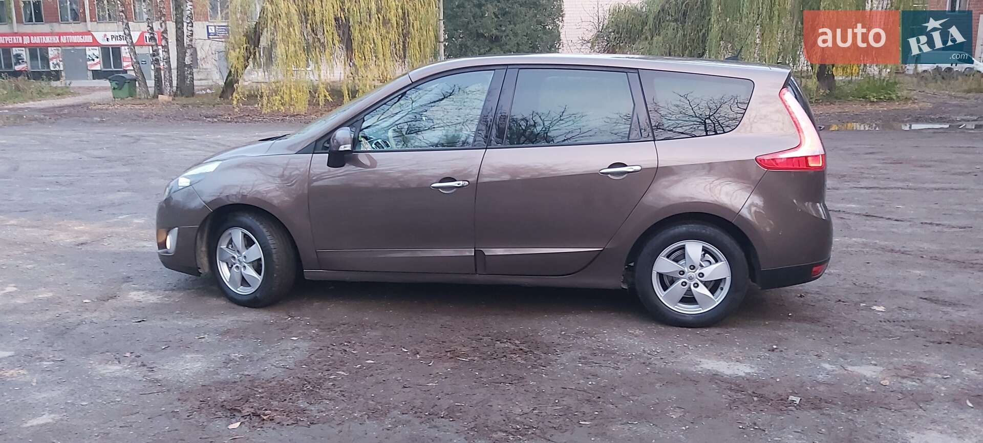 Renault Grand Scenic 2009 VIN VF1JZ0DA641720763 фото оголошення 9 з 40