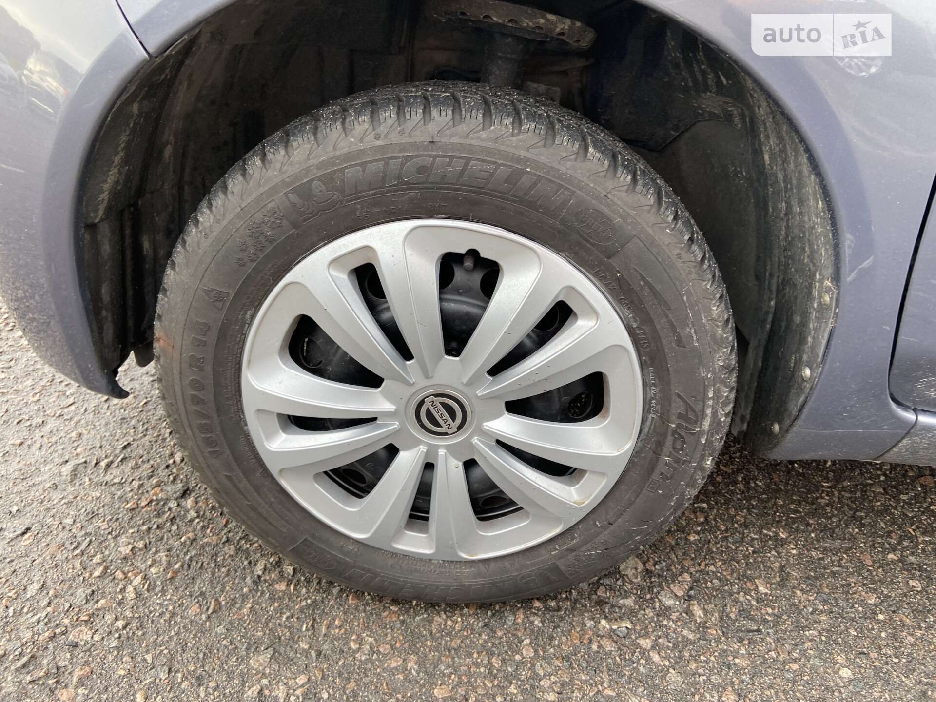 Nissan Micra 2009 VIN SJNFBAK12U3136896 фото оголошення 24 з 26