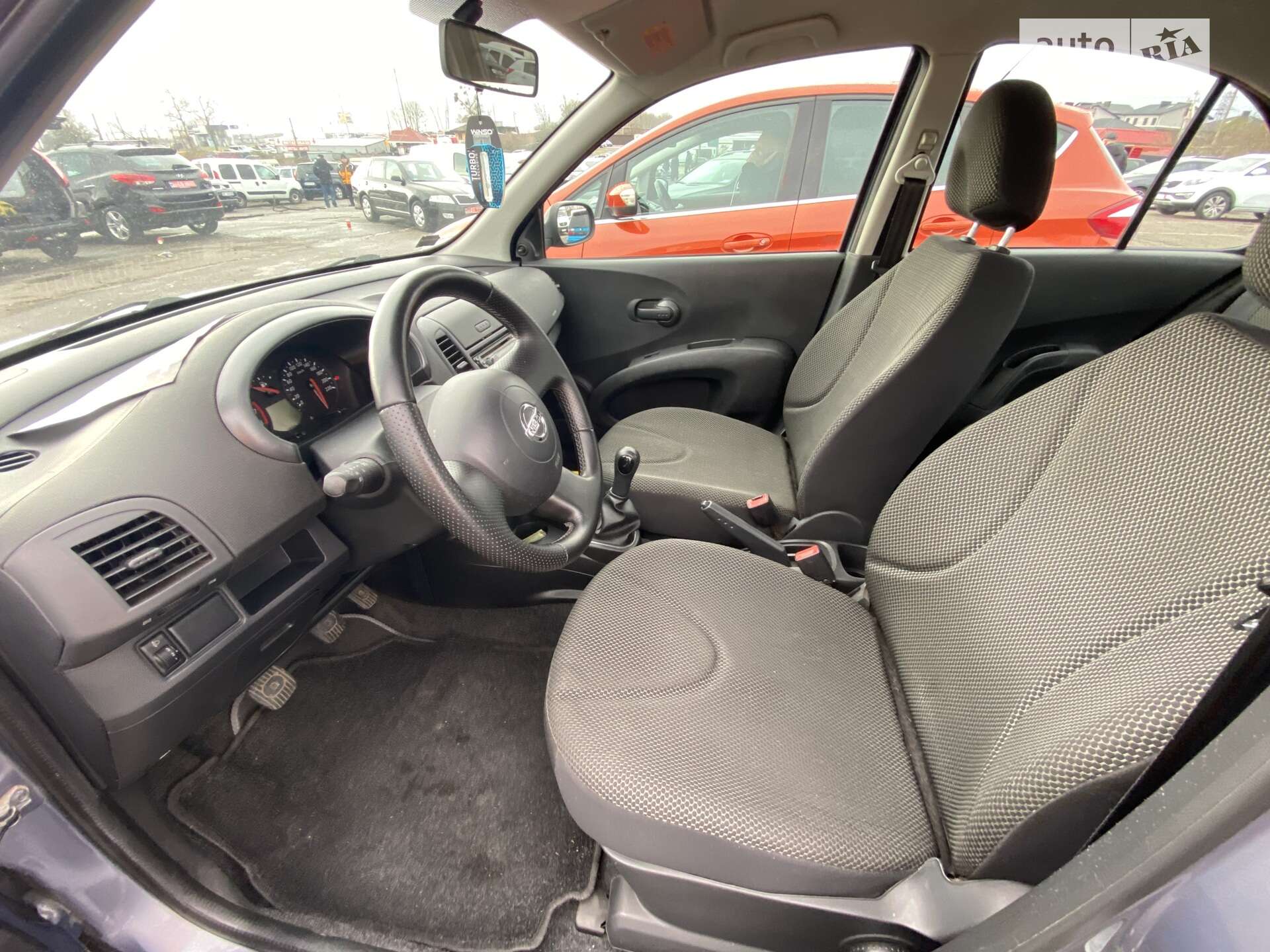 Nissan Micra 2009 VIN SJNFBAK12U3136896 фото оголошення 26 з 26