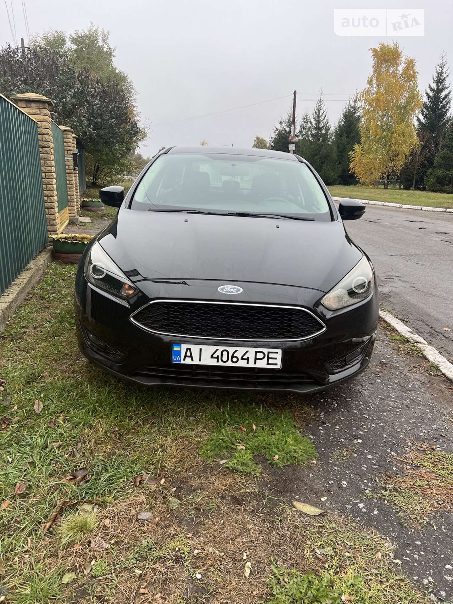 Ford Focus 2015 VIN 1FADP3F20FL306426 фото оголошення 5 з 18