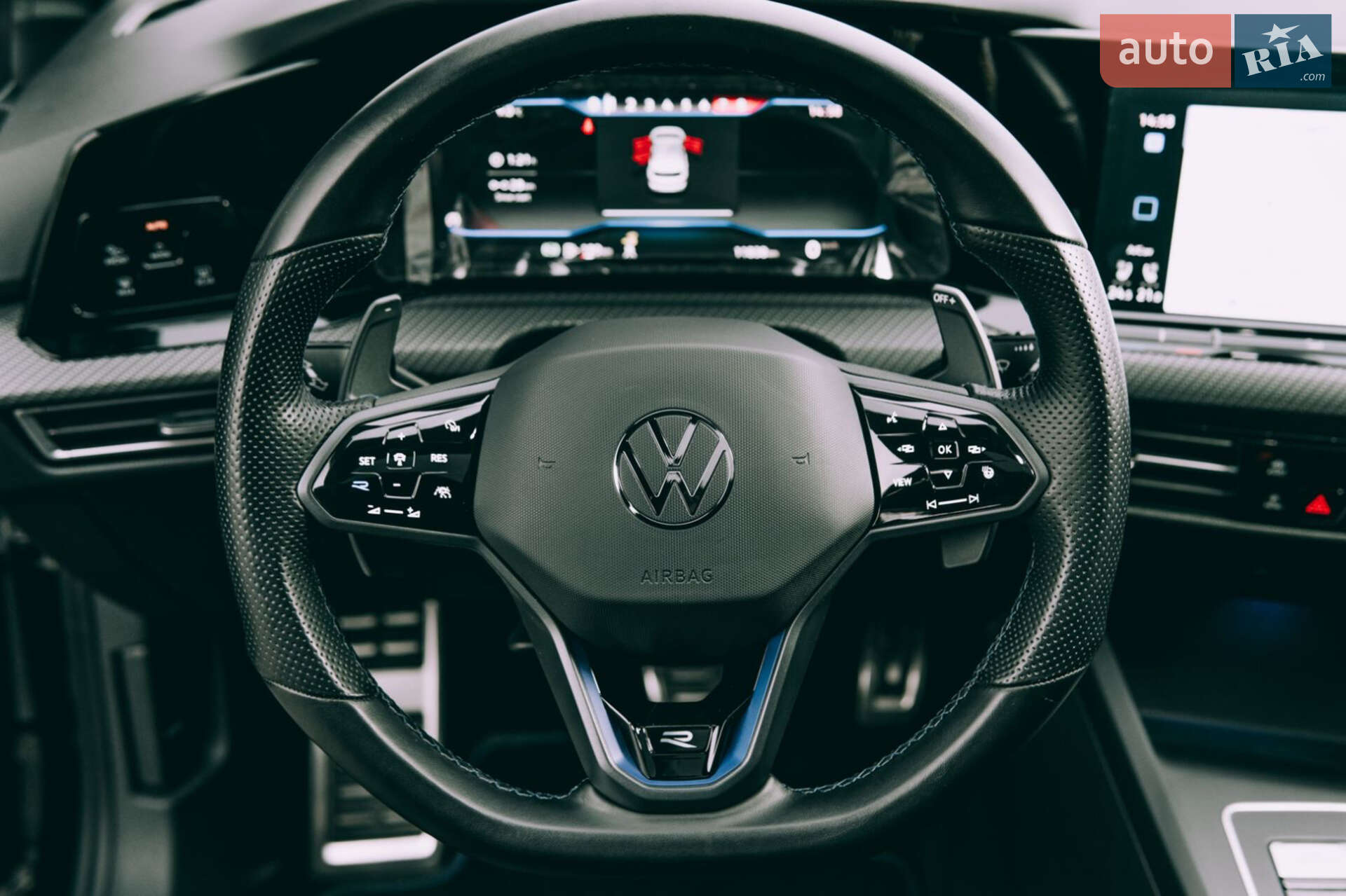 Volkswagen Golf R 2022 VIN WVWEB7CD3NW168047 фото оголошення 3 з 80