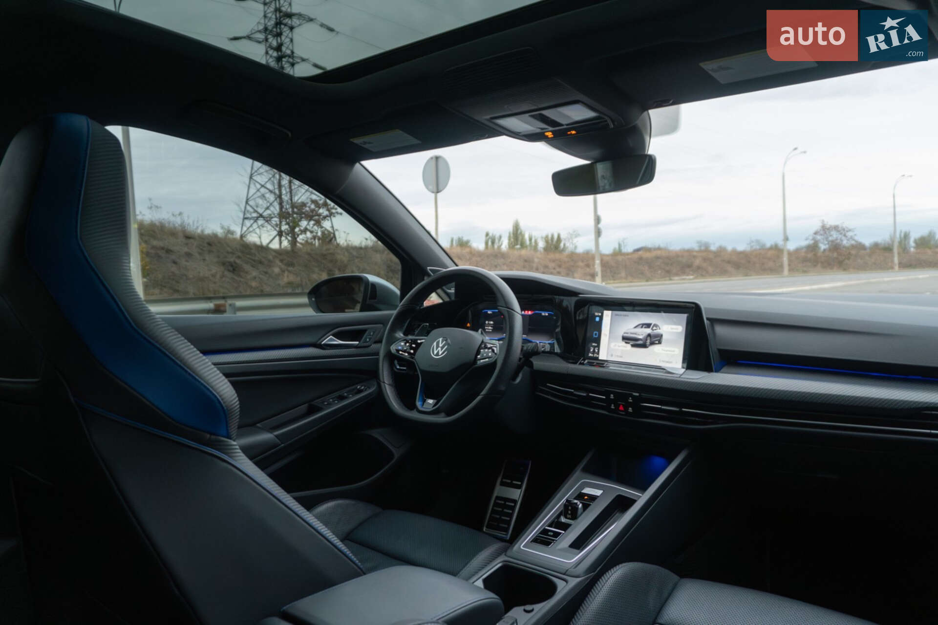 Volkswagen Golf R 2022 VIN WVWEB7CD3NW168047 фото оголошення 17 з 80