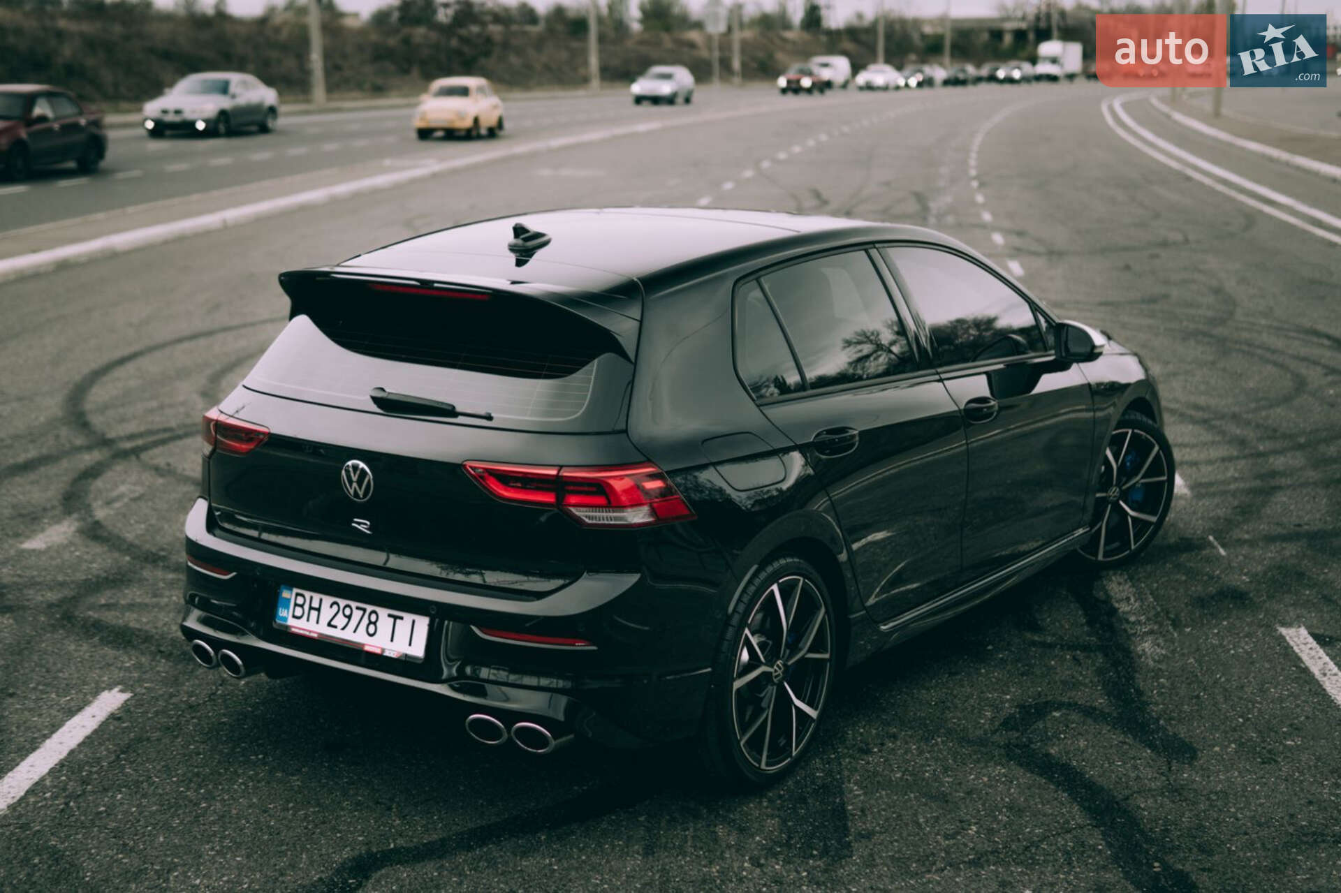 Volkswagen Golf R 2022 VIN WVWEB7CD3NW168047 фото оголошення 13 з 80