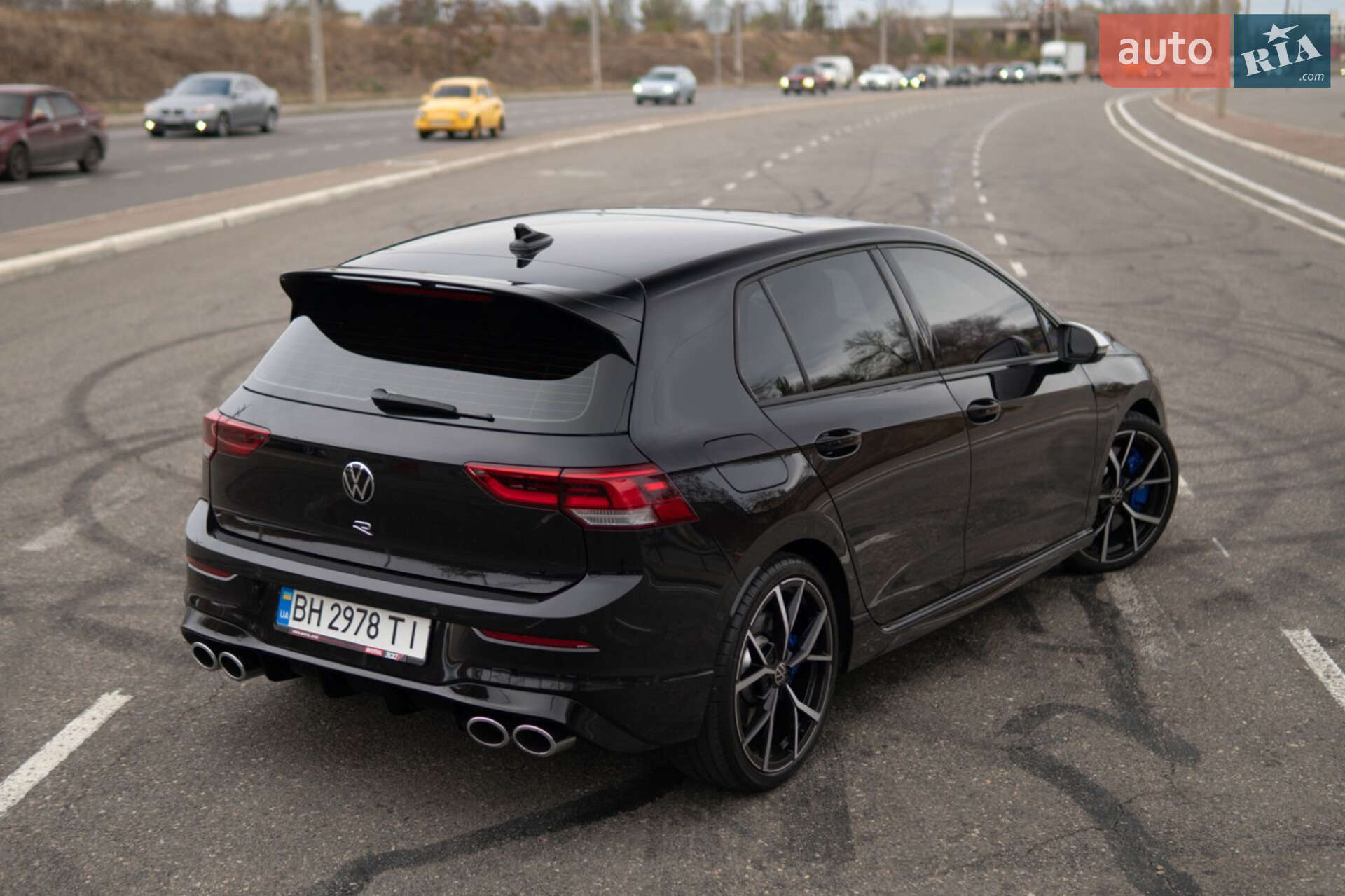 Volkswagen Golf R 2022 VIN WVWEB7CD3NW168047 фото оголошення 28 з 80