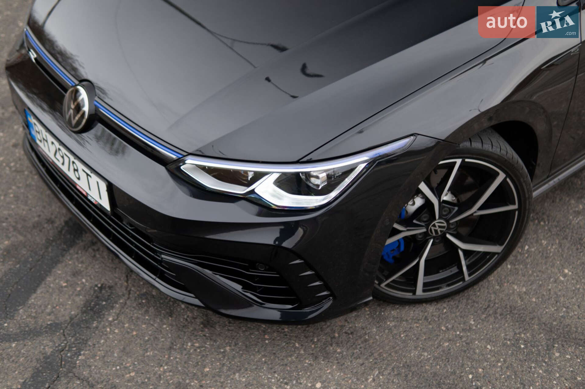 Volkswagen Golf R 2022 VIN WVWEB7CD3NW168047 фото оголошення 50 з 80