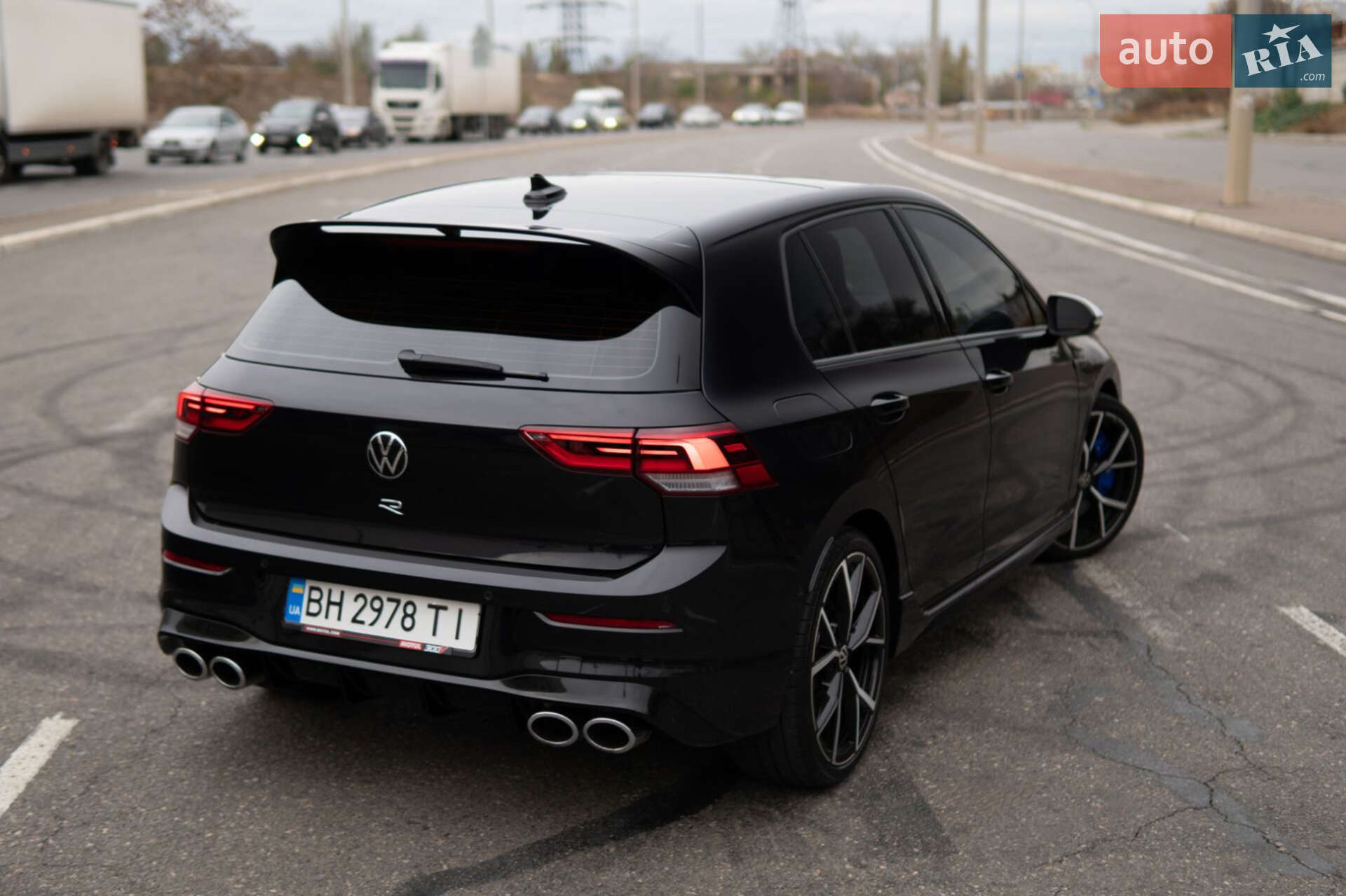 Volkswagen Golf R 2022 VIN WVWEB7CD3NW168047 фото оголошення 66 з 80