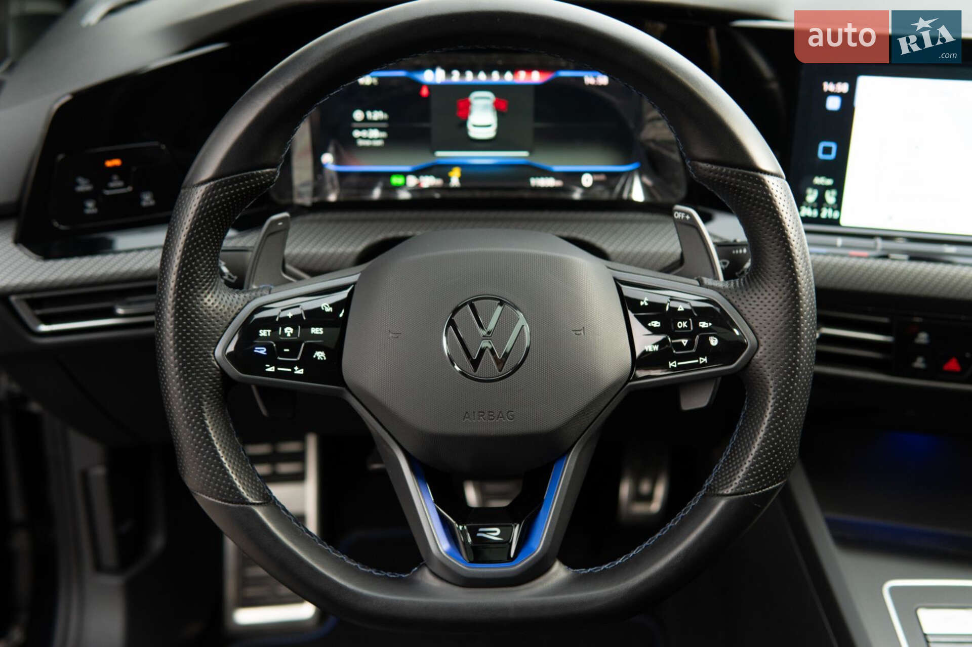 Volkswagen Golf R 2022 VIN WVWEB7CD3NW168047 фото оголошення 90 з 119