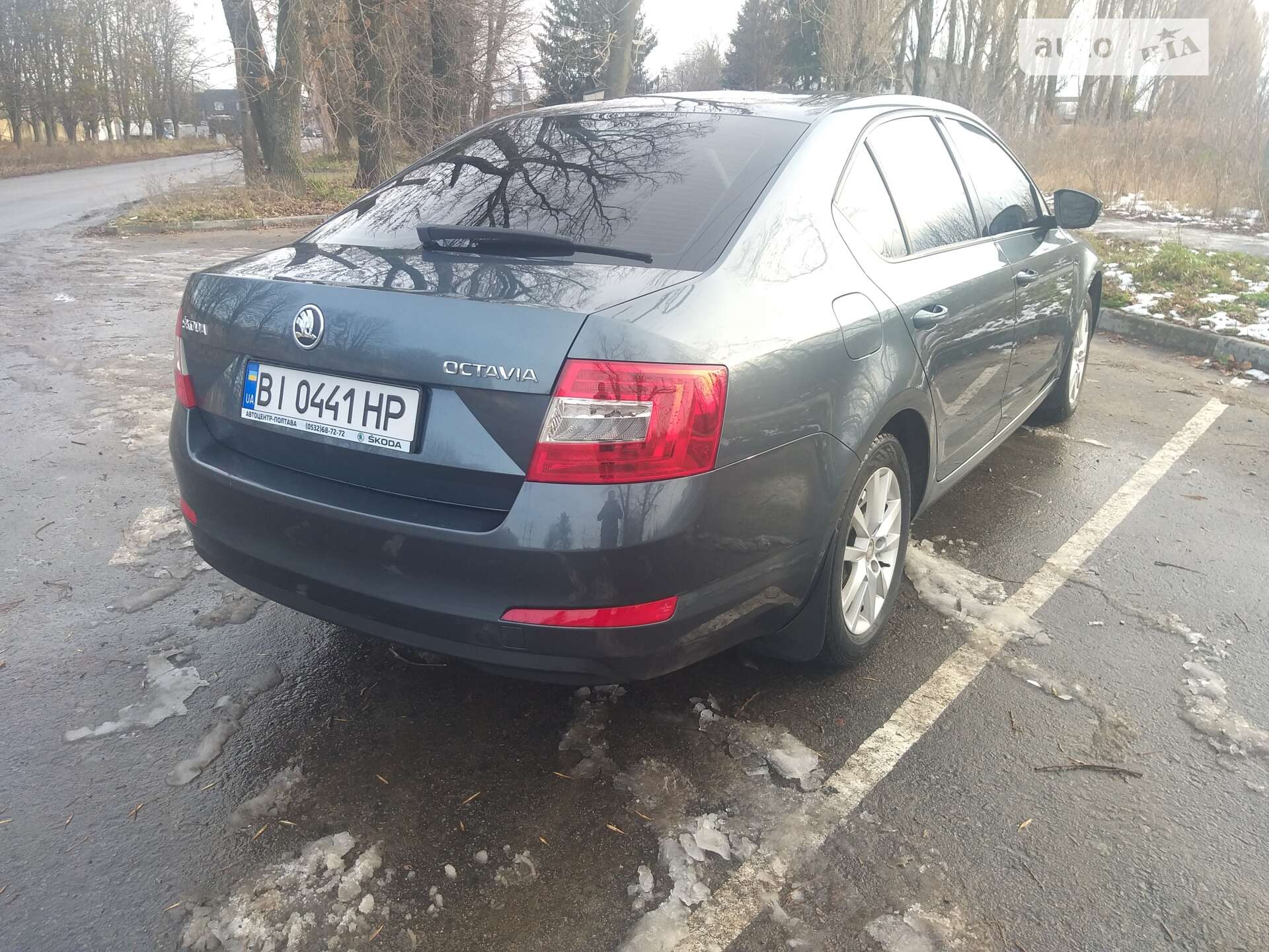 Skoda Octavia 2014 VIN TMBAJ2NE3EB009336 фото оголошення 60 з 81