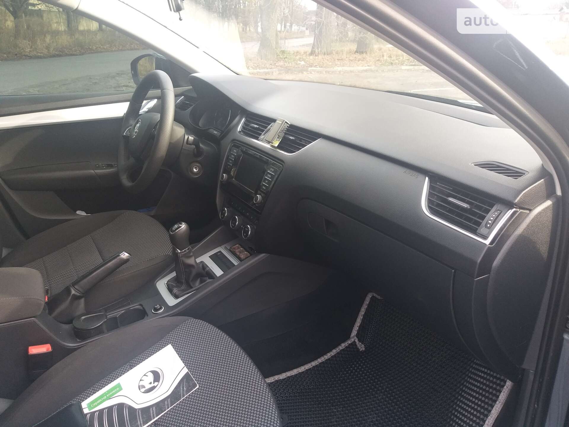 Skoda Octavia 2014 VIN TMBAJ2NE3EB009336 фото оголошення 80 з 81
